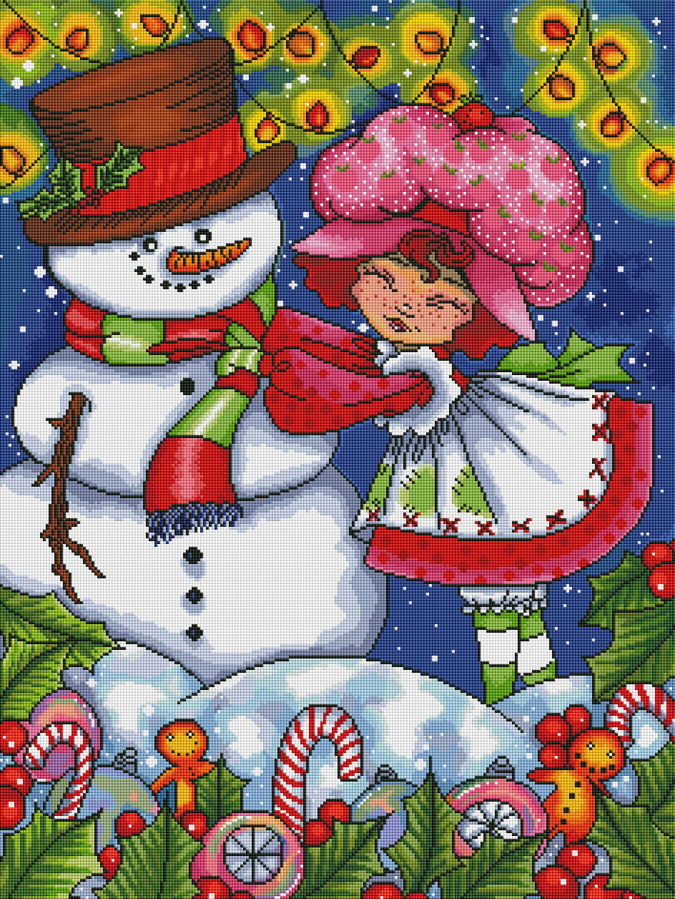 A Berry Merry Christmas - Image 2