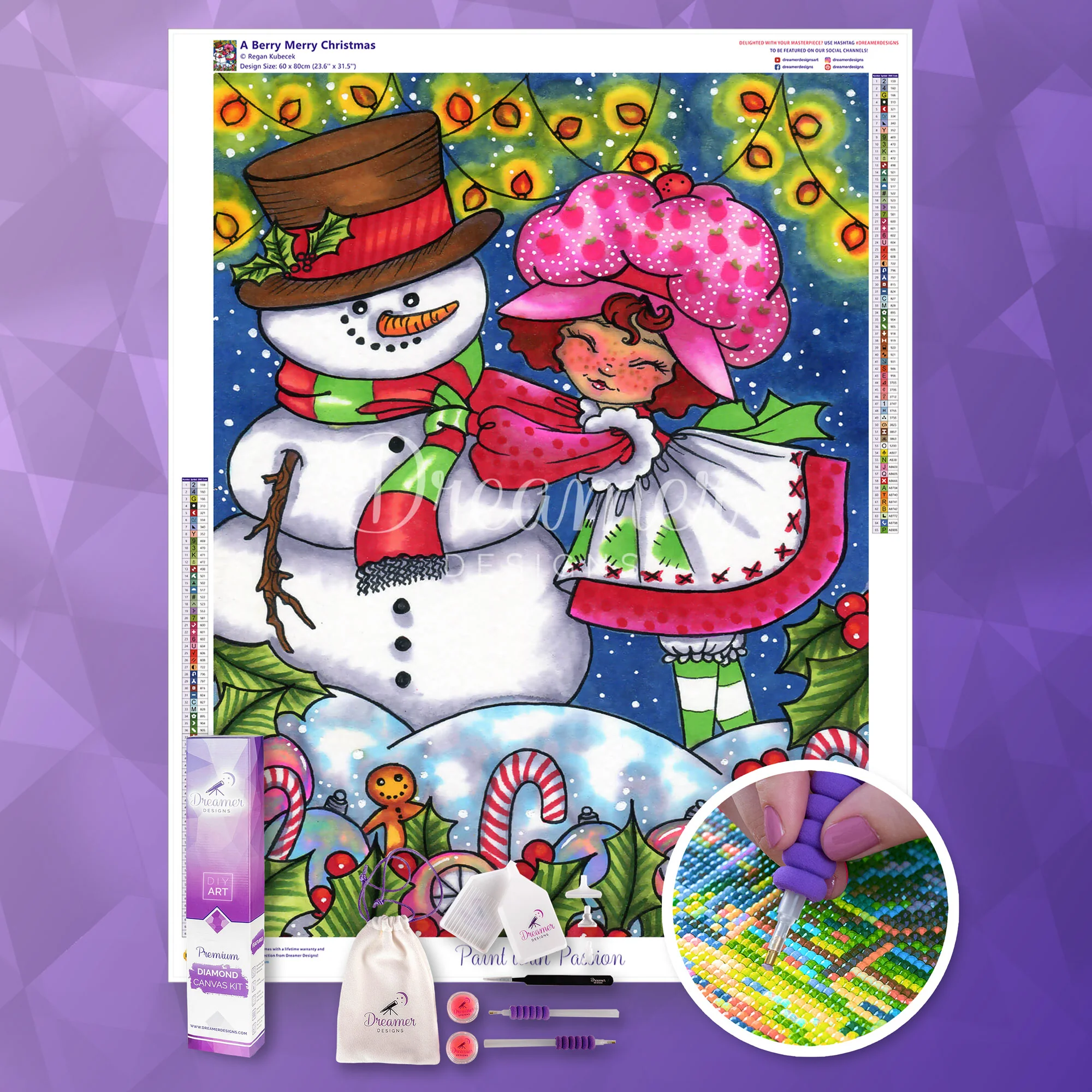 A Berry Merry Christmas - Image 3