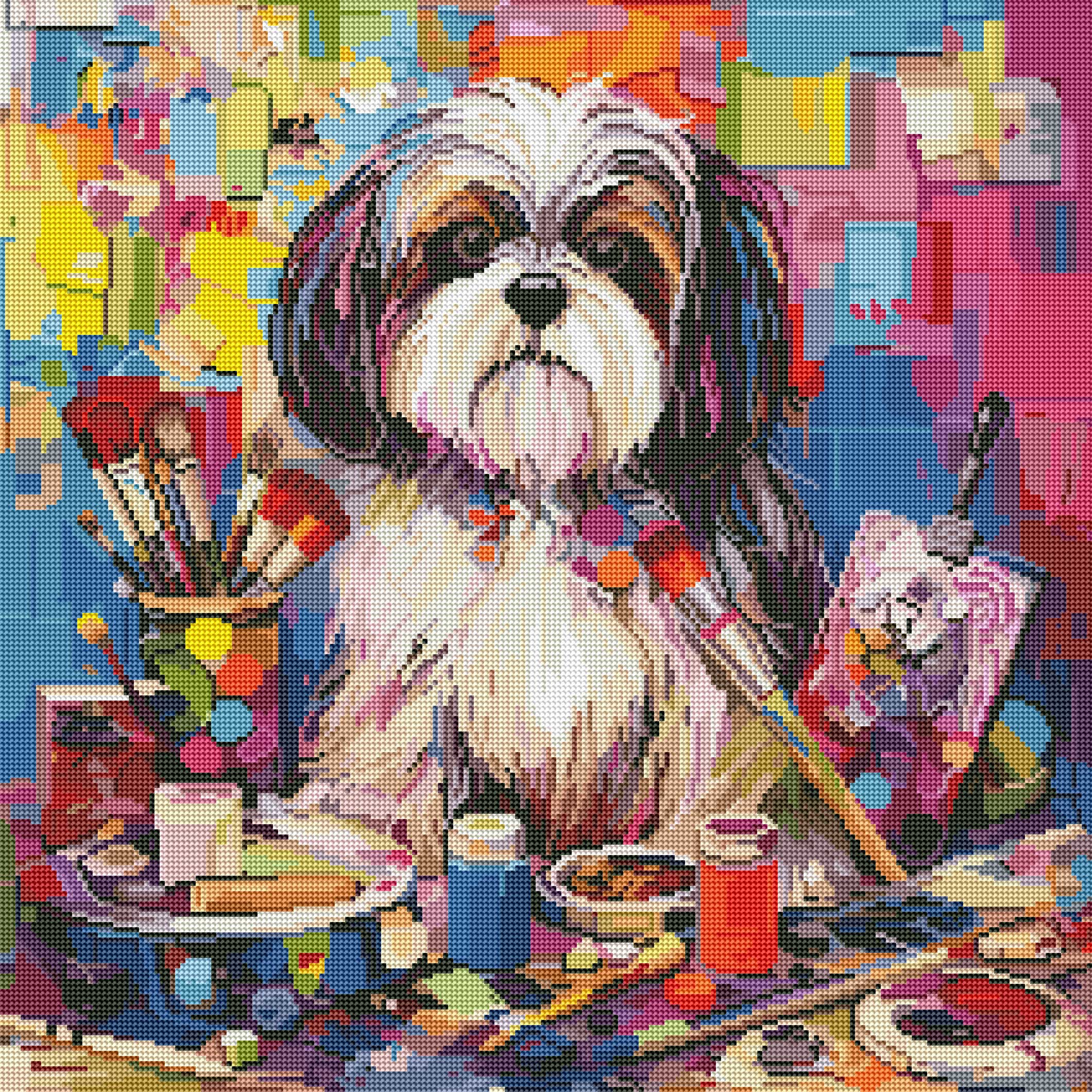 A Creative Paws Voyage - Image 2