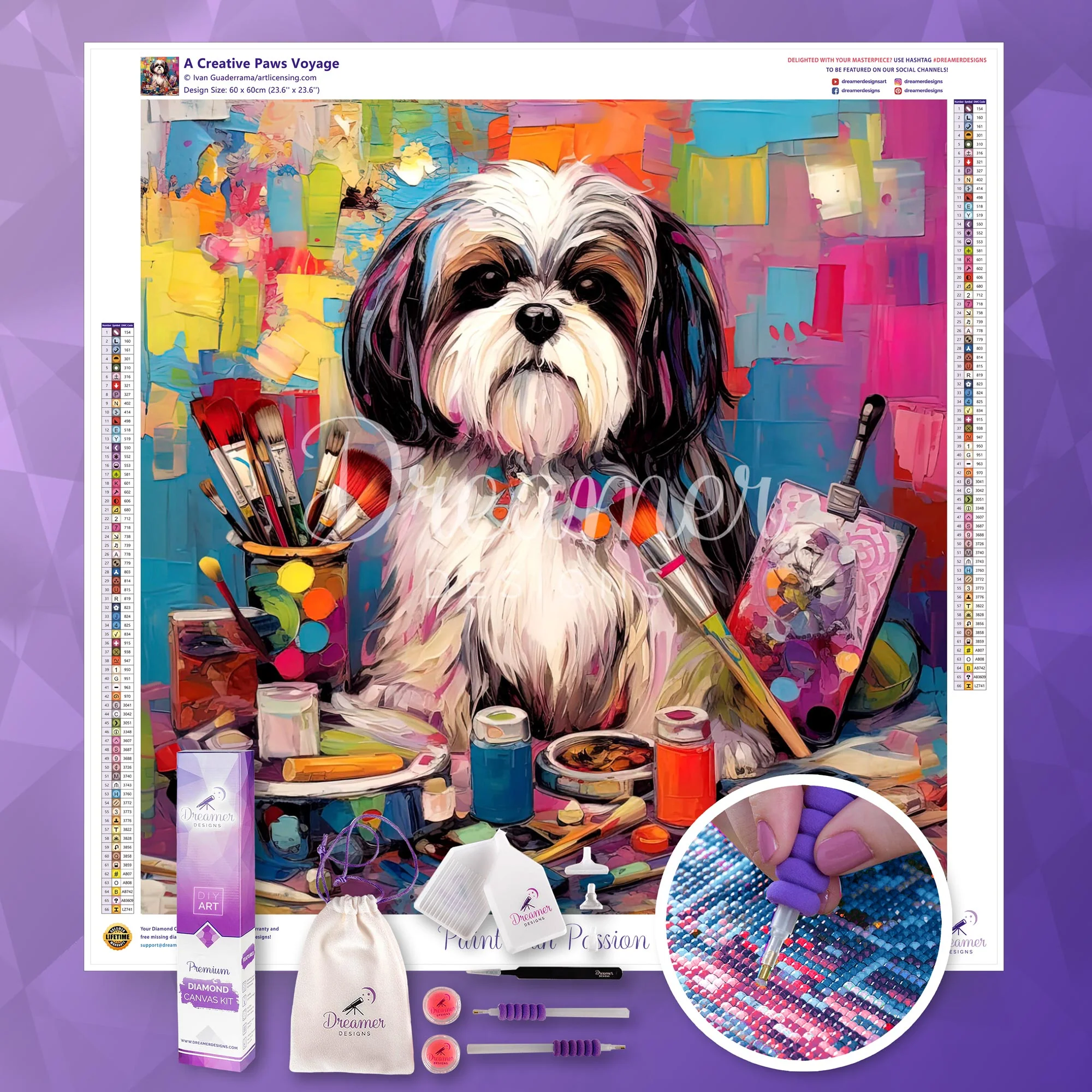 A Creative Paws Voyage - Image 3