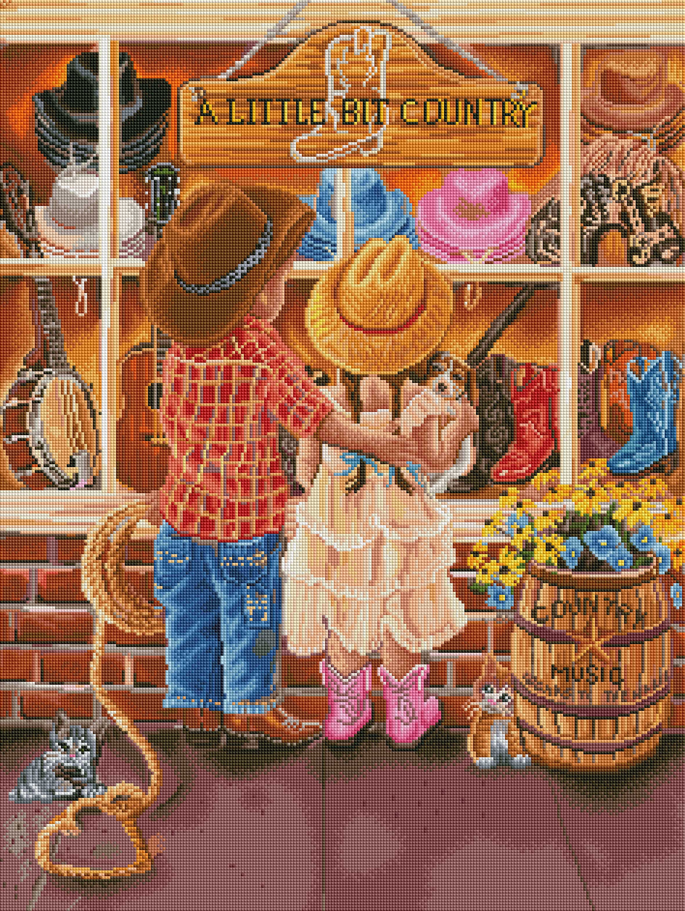 A Little Bit Country - Image 2
