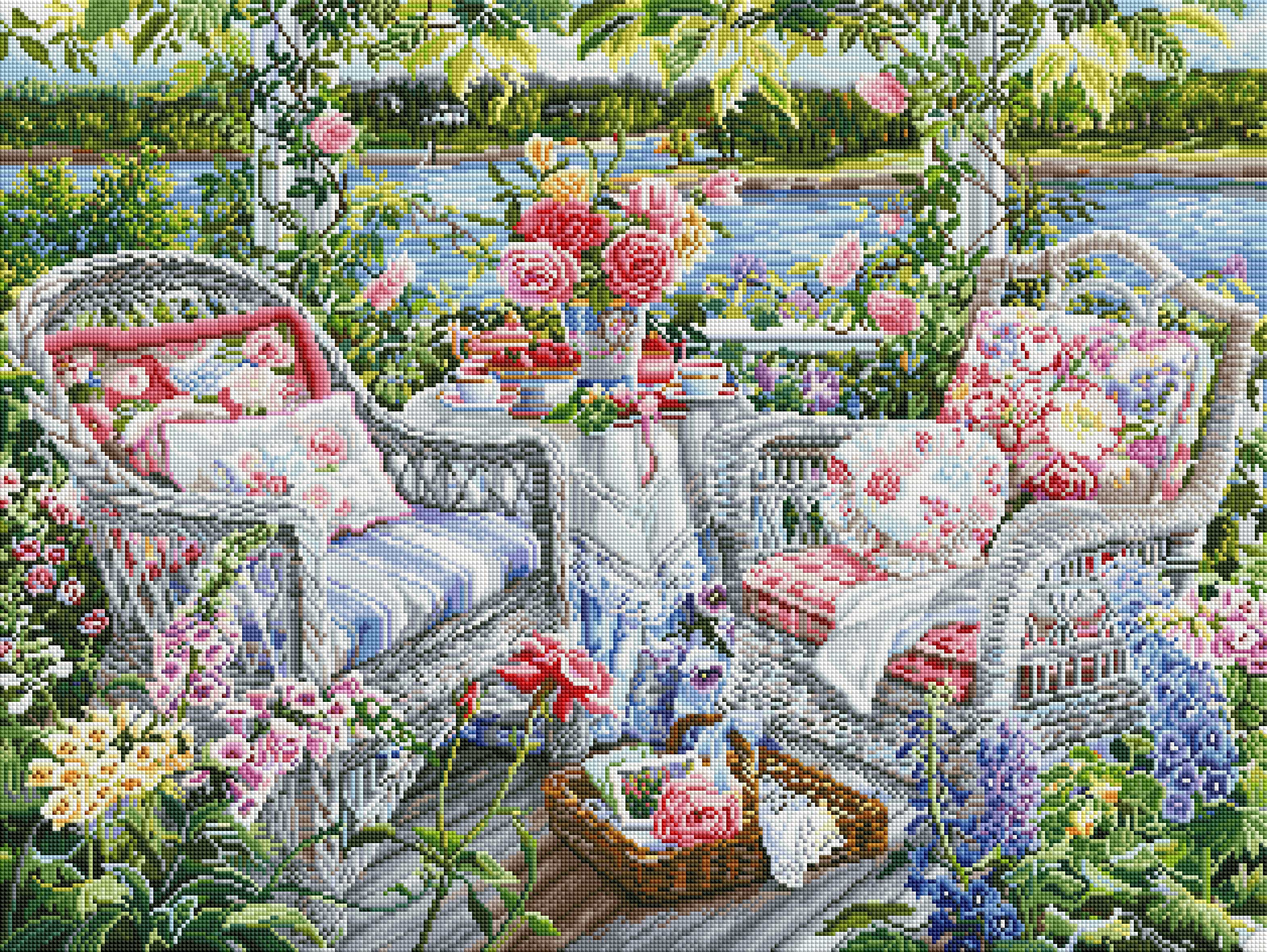 A Memorable Afternoon - Image 2