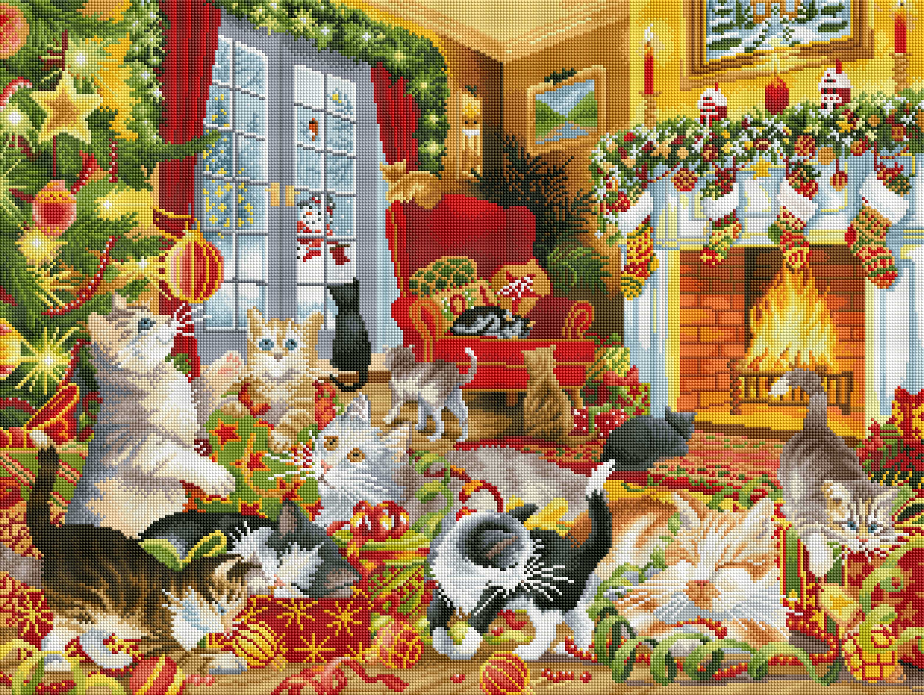 A Purrfect Christmas - Image 2