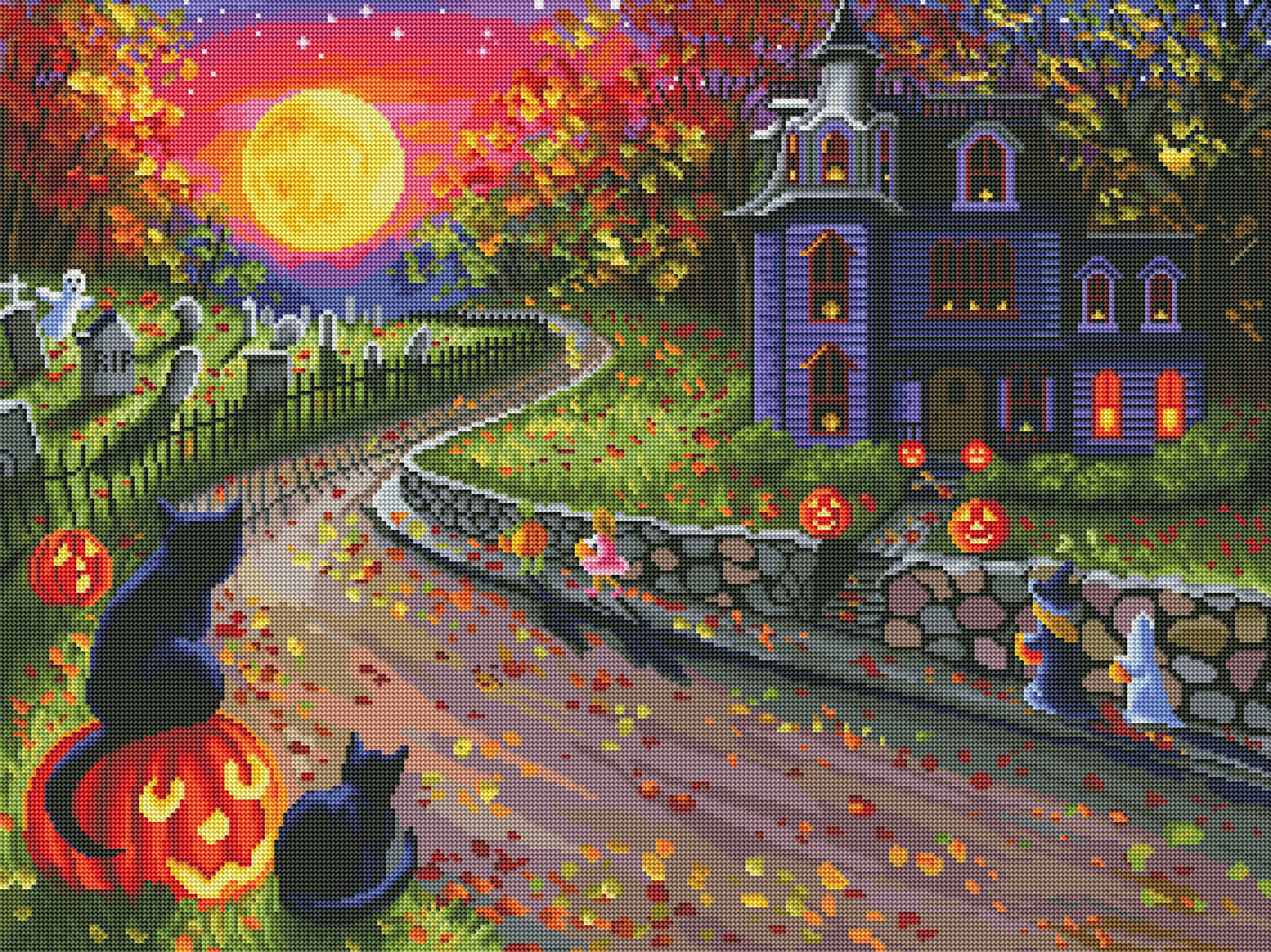 A Spooky Night - Image 2