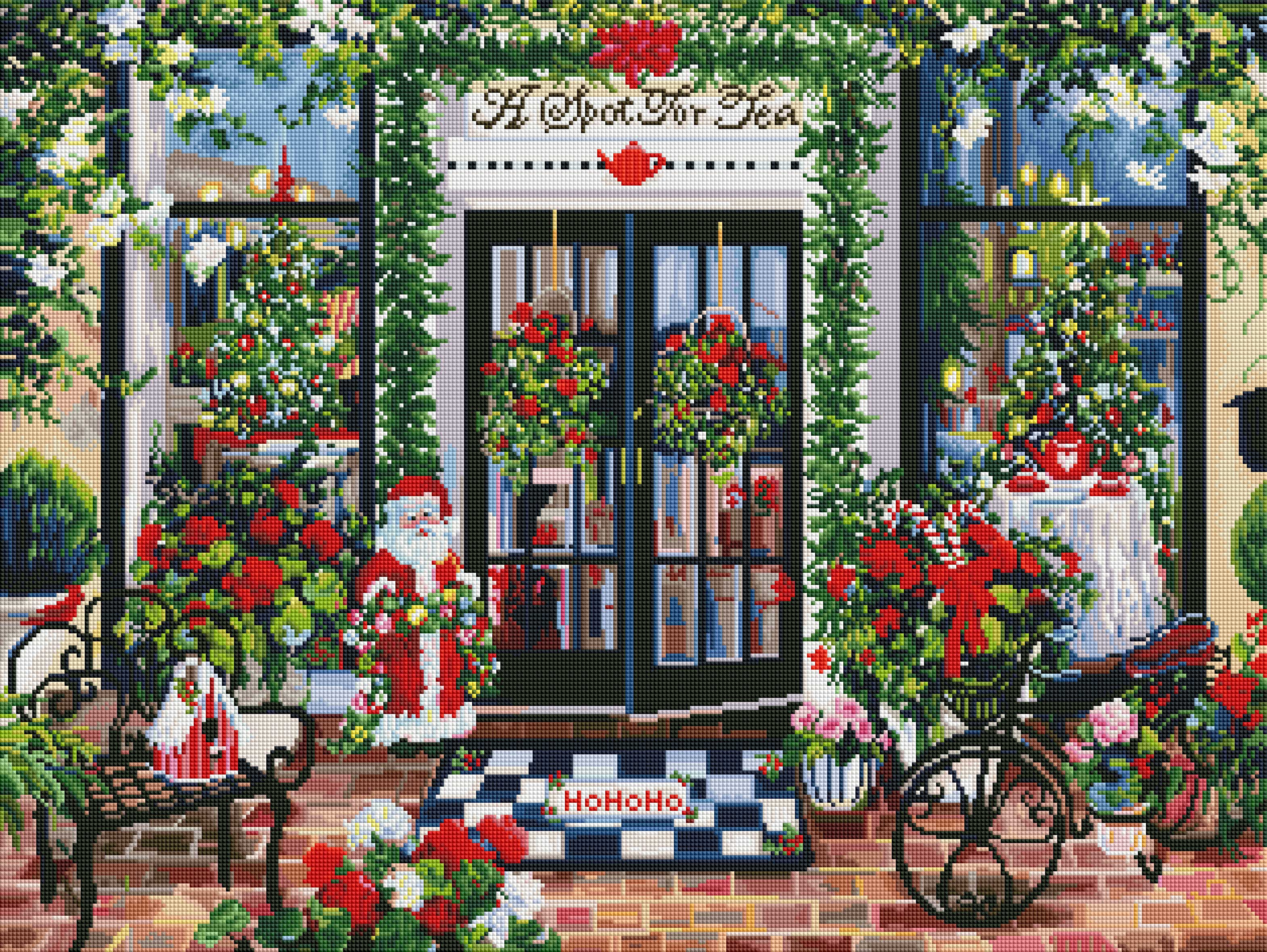 A Spot for Christmas - Image 2