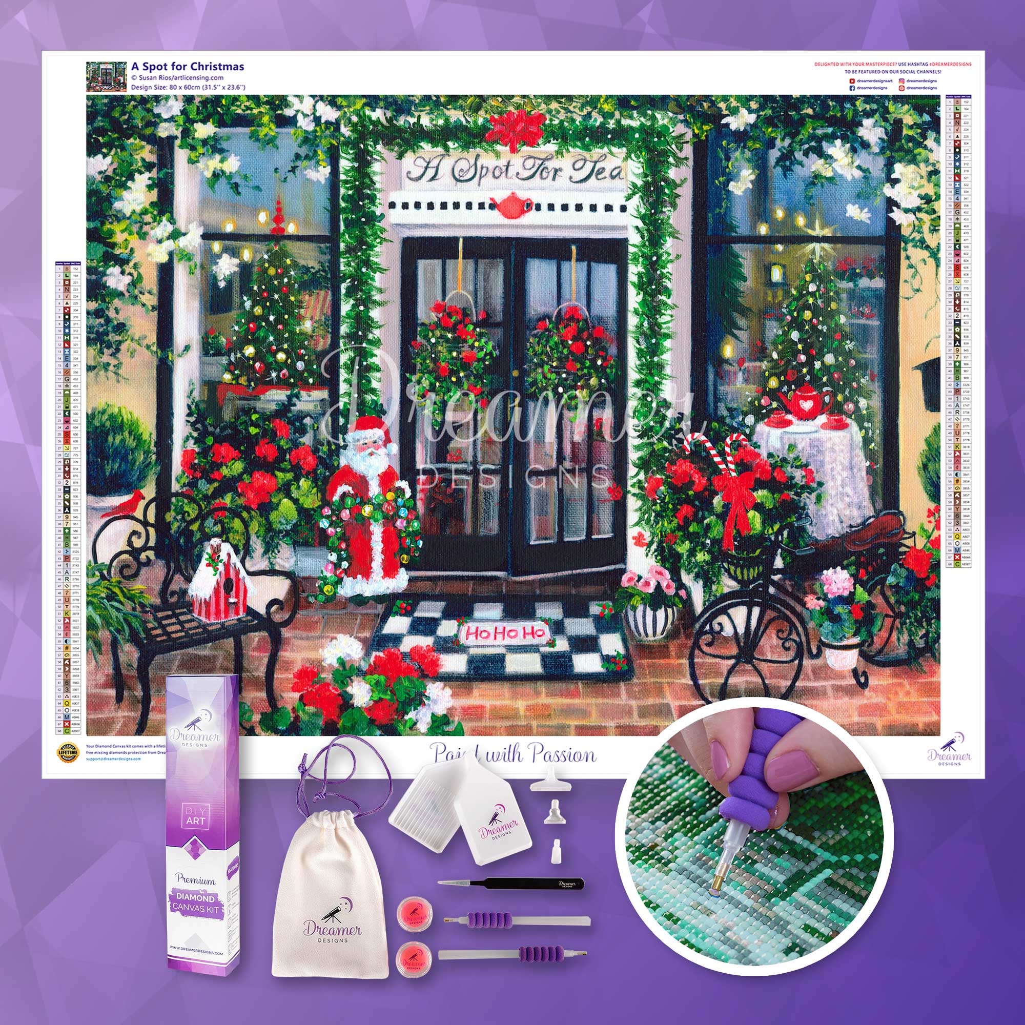 A Spot for Christmas - Image 3