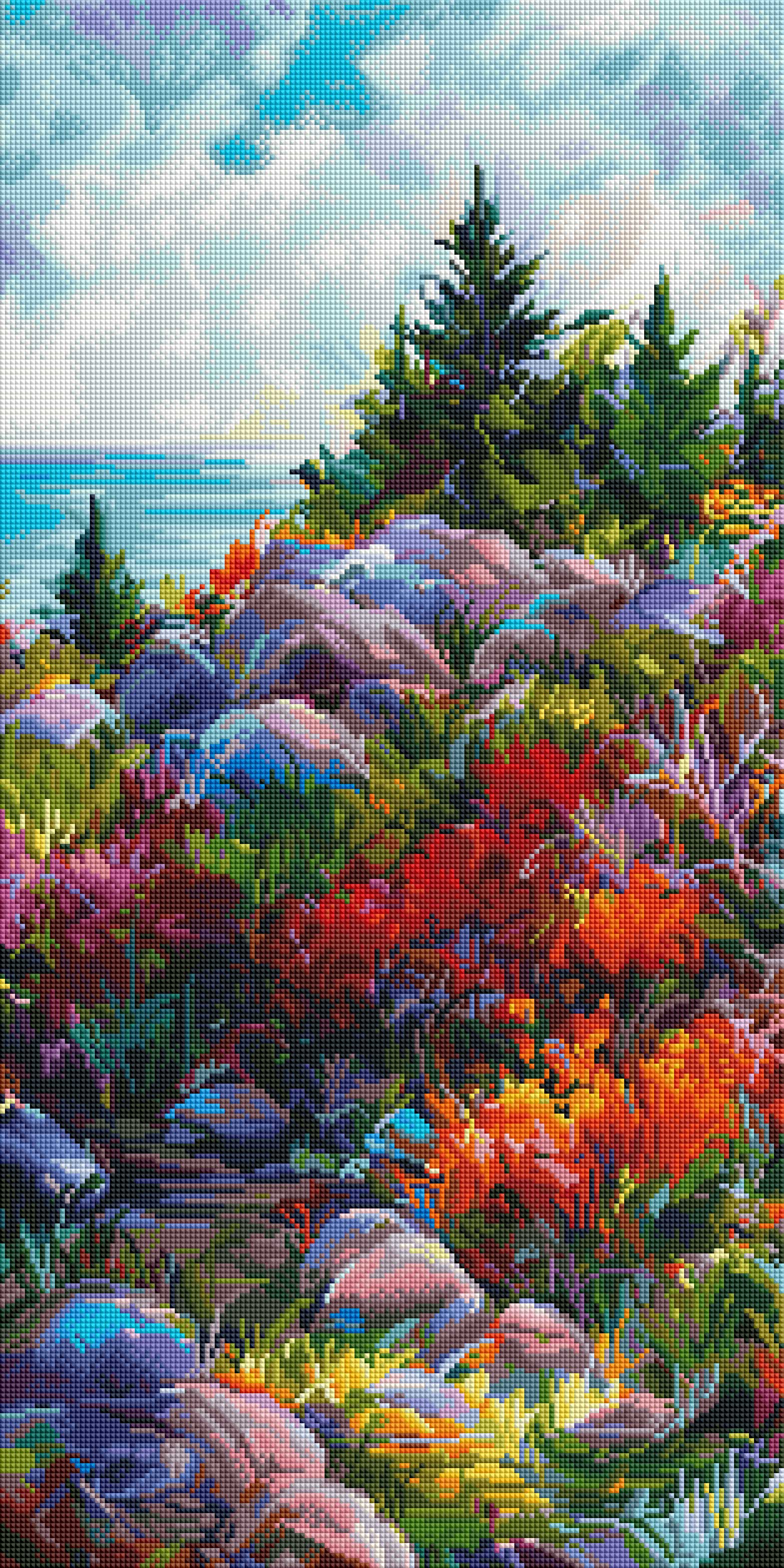 Above the Coast - Image 2