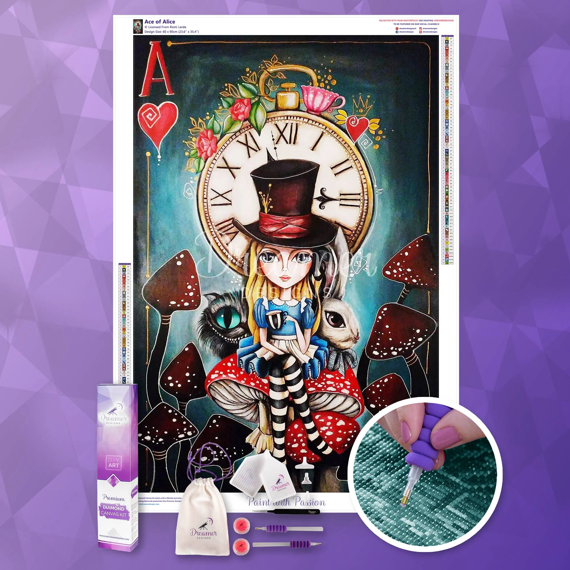 Ace of Alice - Image 3