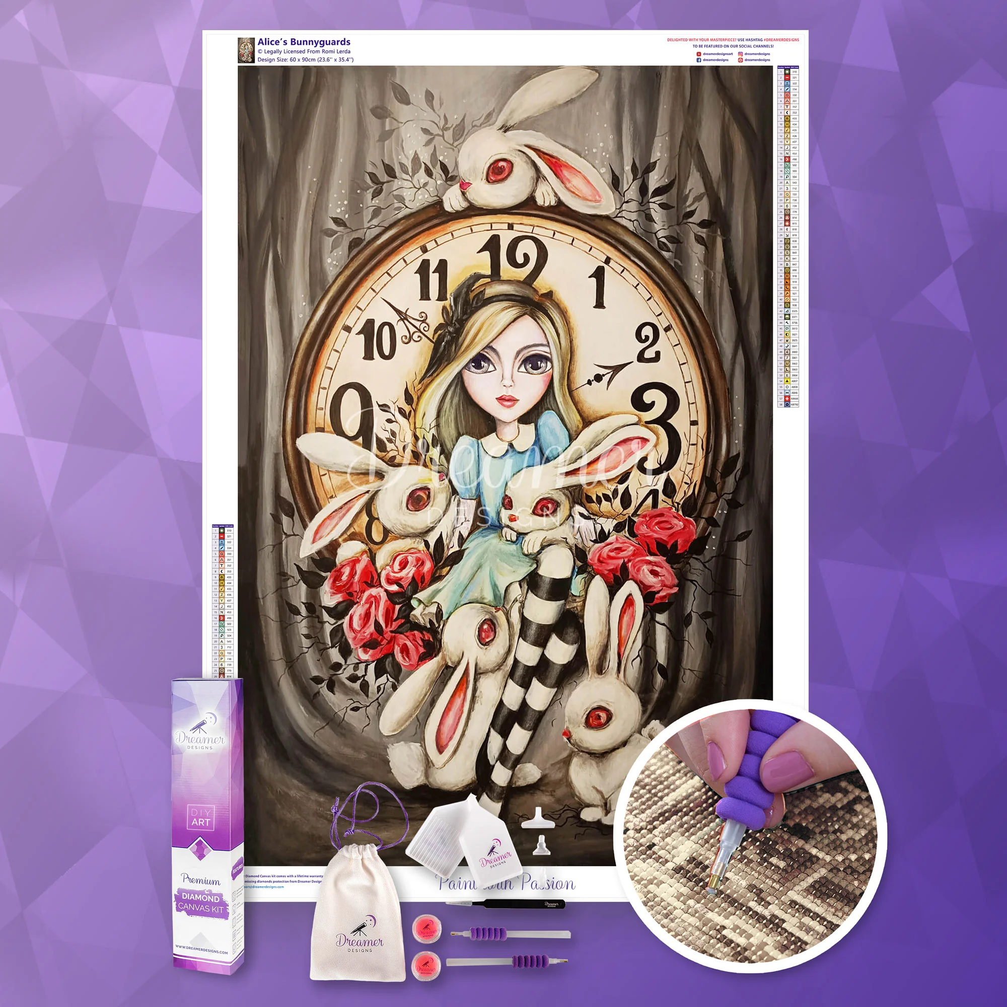 Alice’s Bunnyguards - Image 3