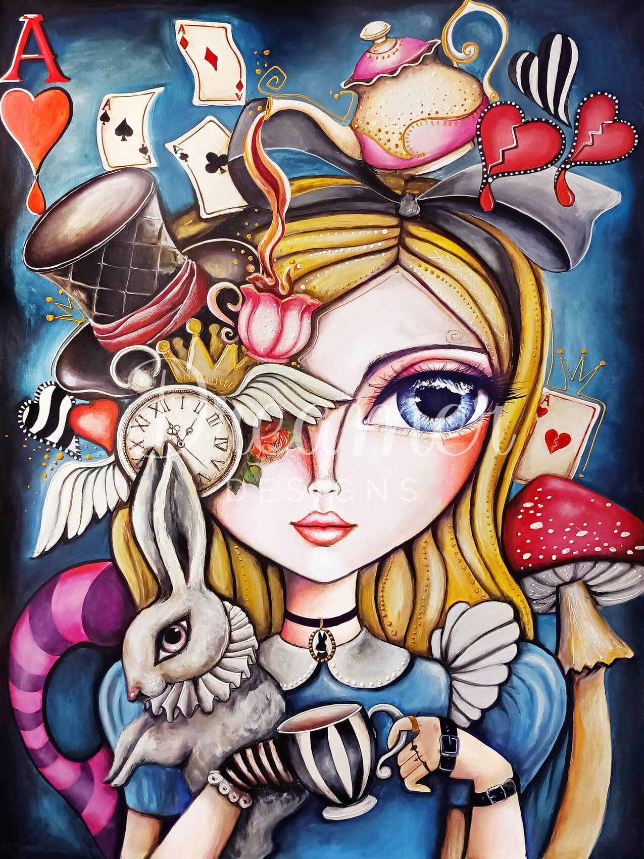 Alice’s World