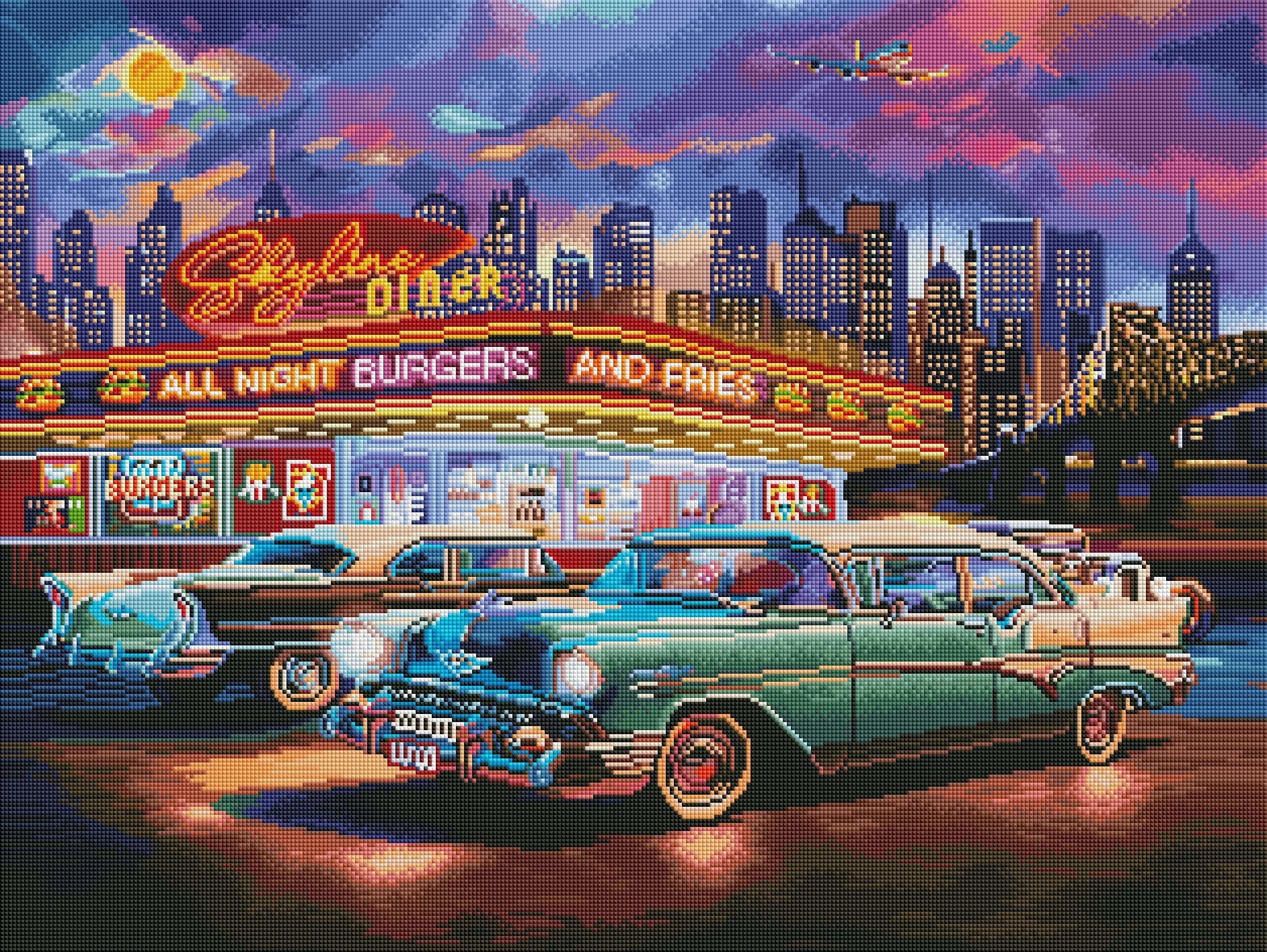 All Night Burgers - Image 2
