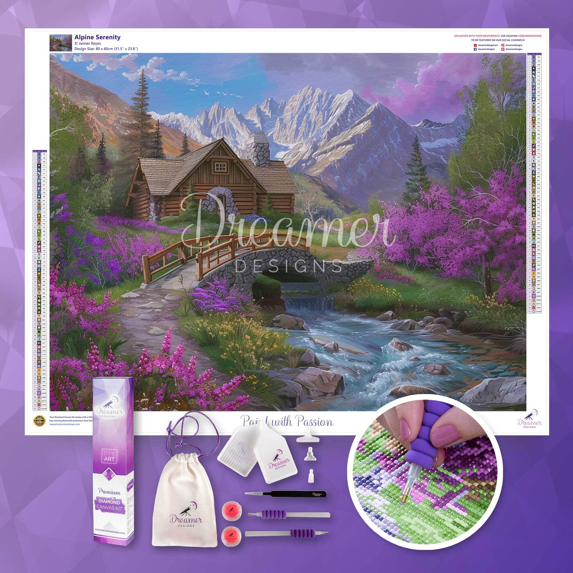 Alpine Serenity - Image 3