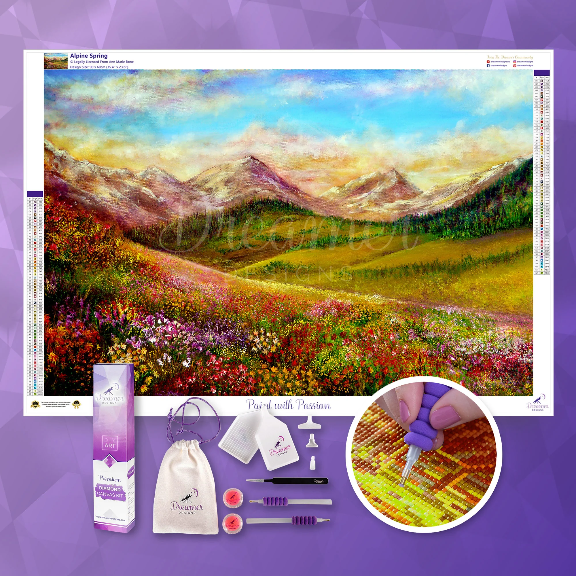 Alpine Spring - Image 3