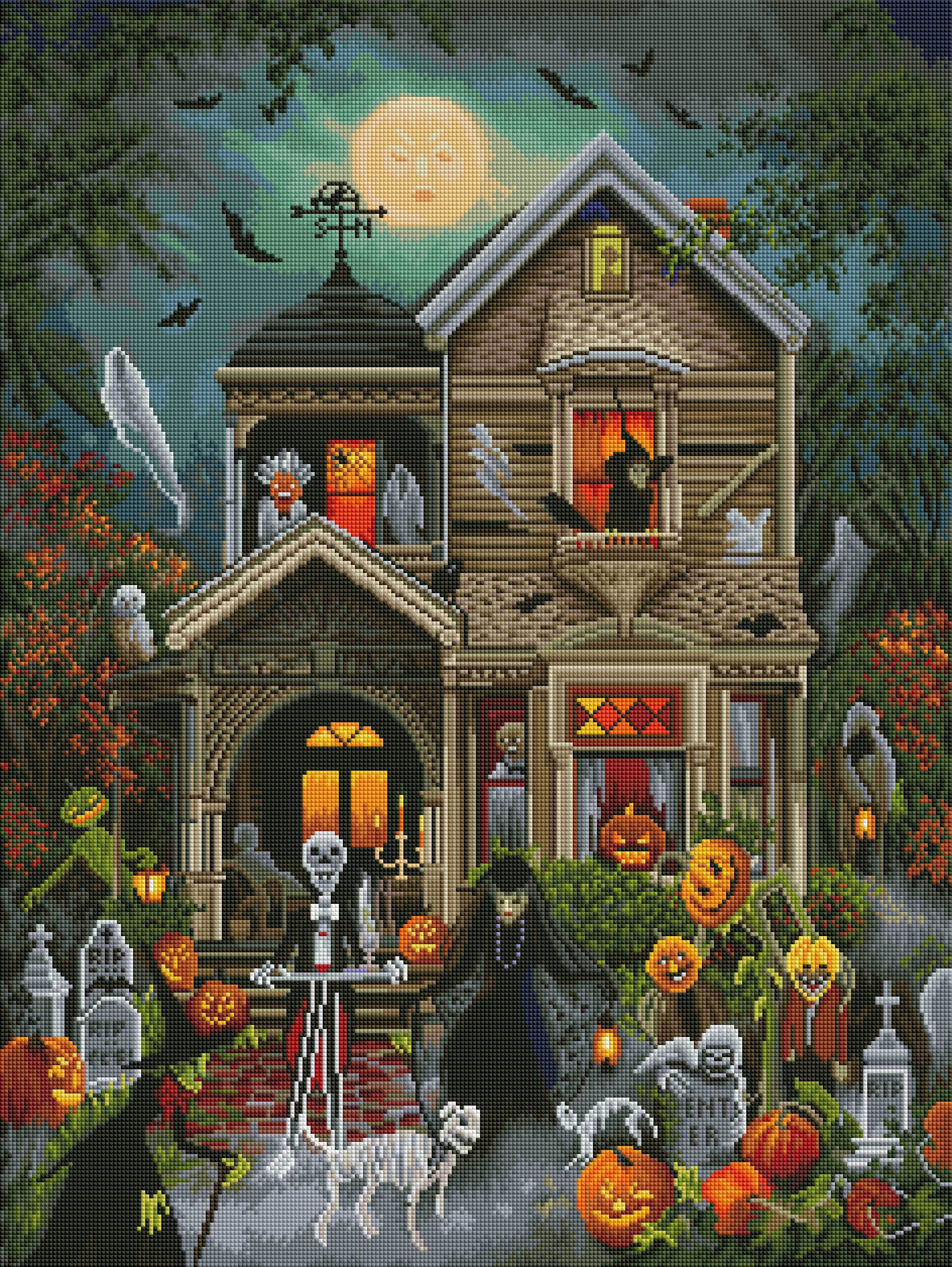 An Eerie Welcome - Image 2