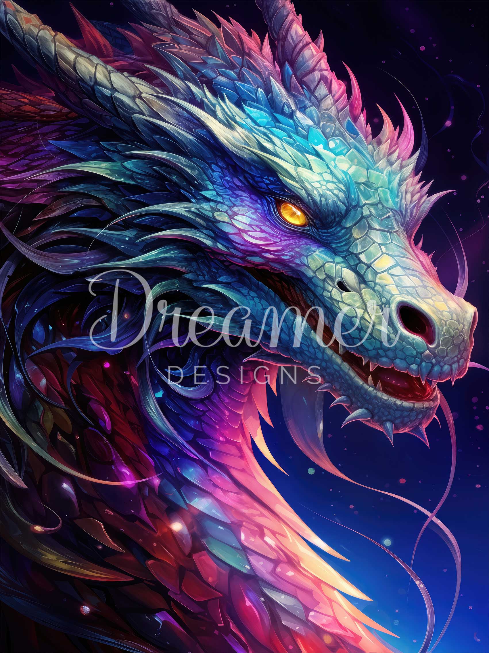 Aurora Dragon
