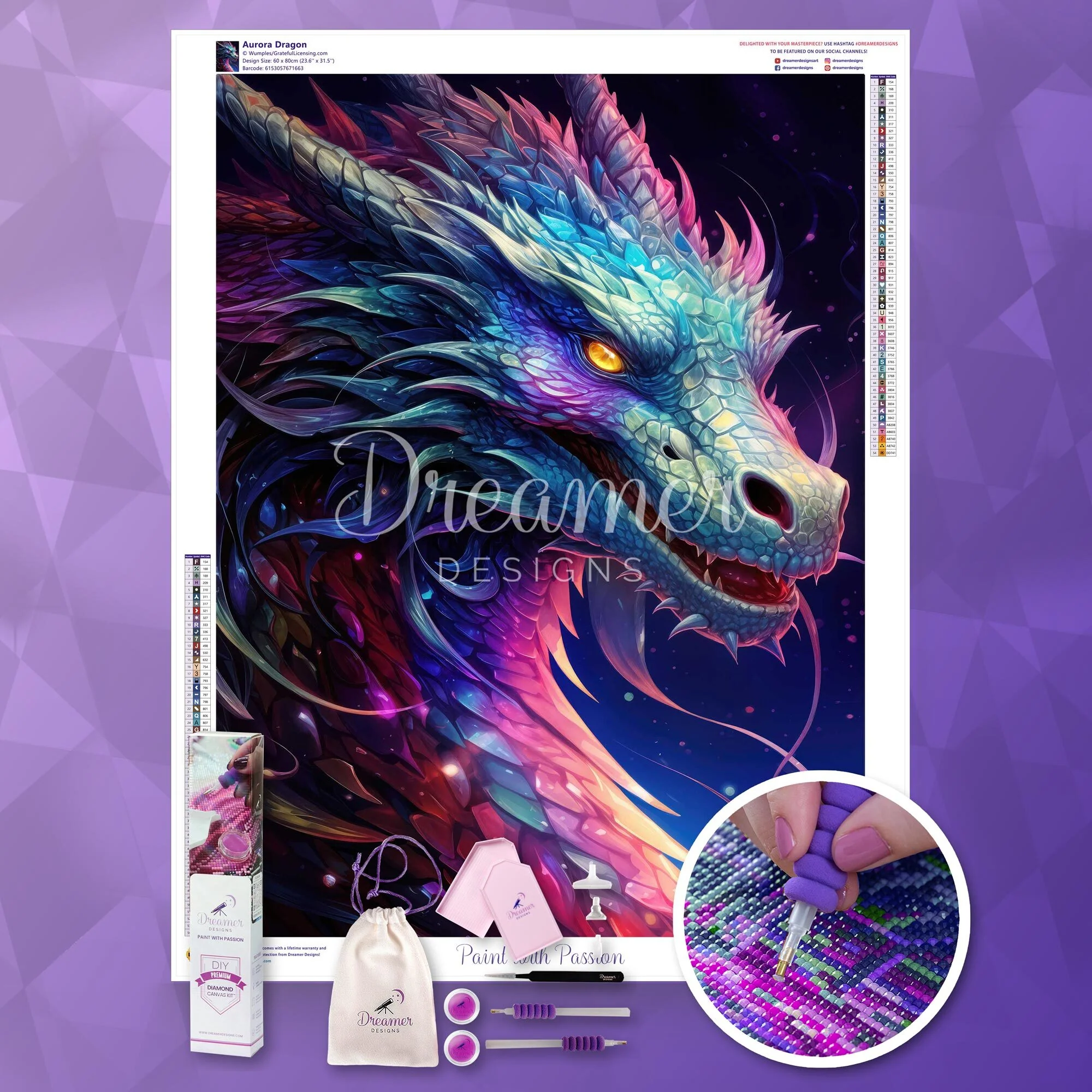 Aurora Dragon - Image 3