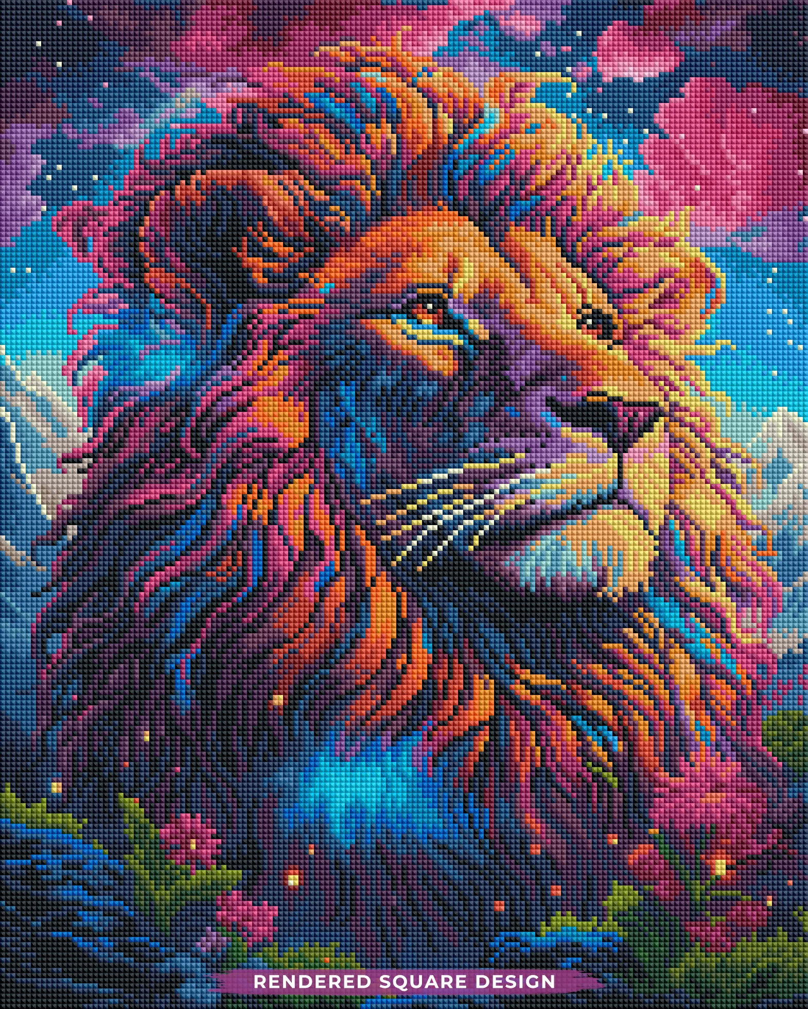 Aurora Lion - Image 2