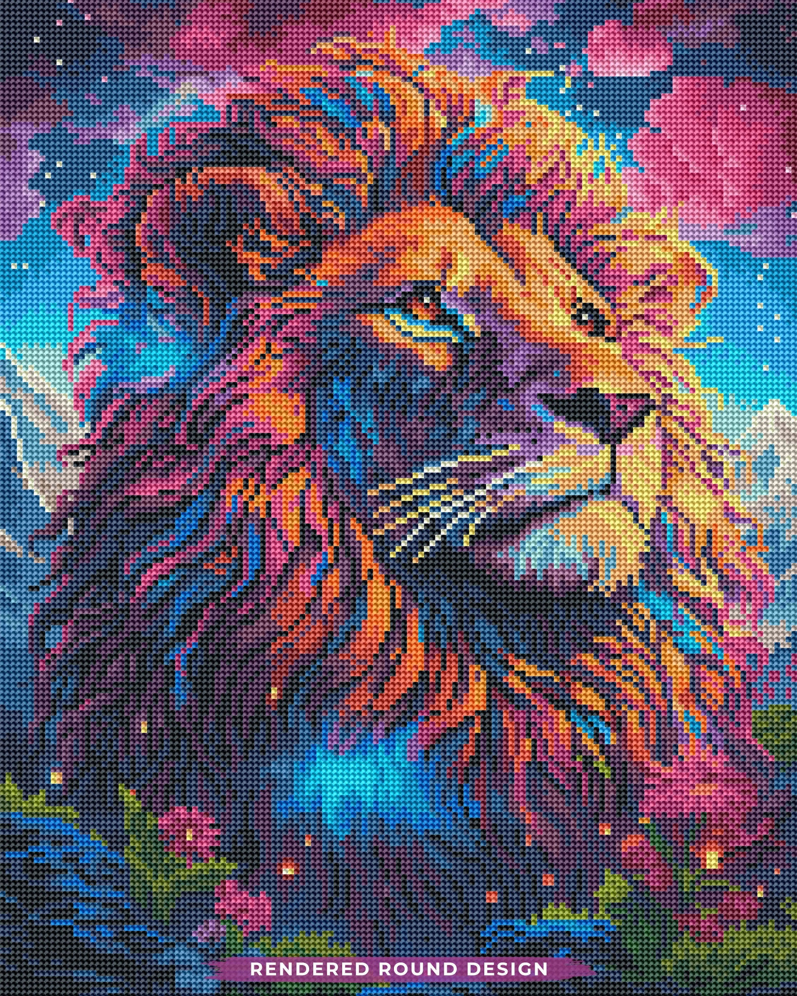 Aurora Lion - Image 3