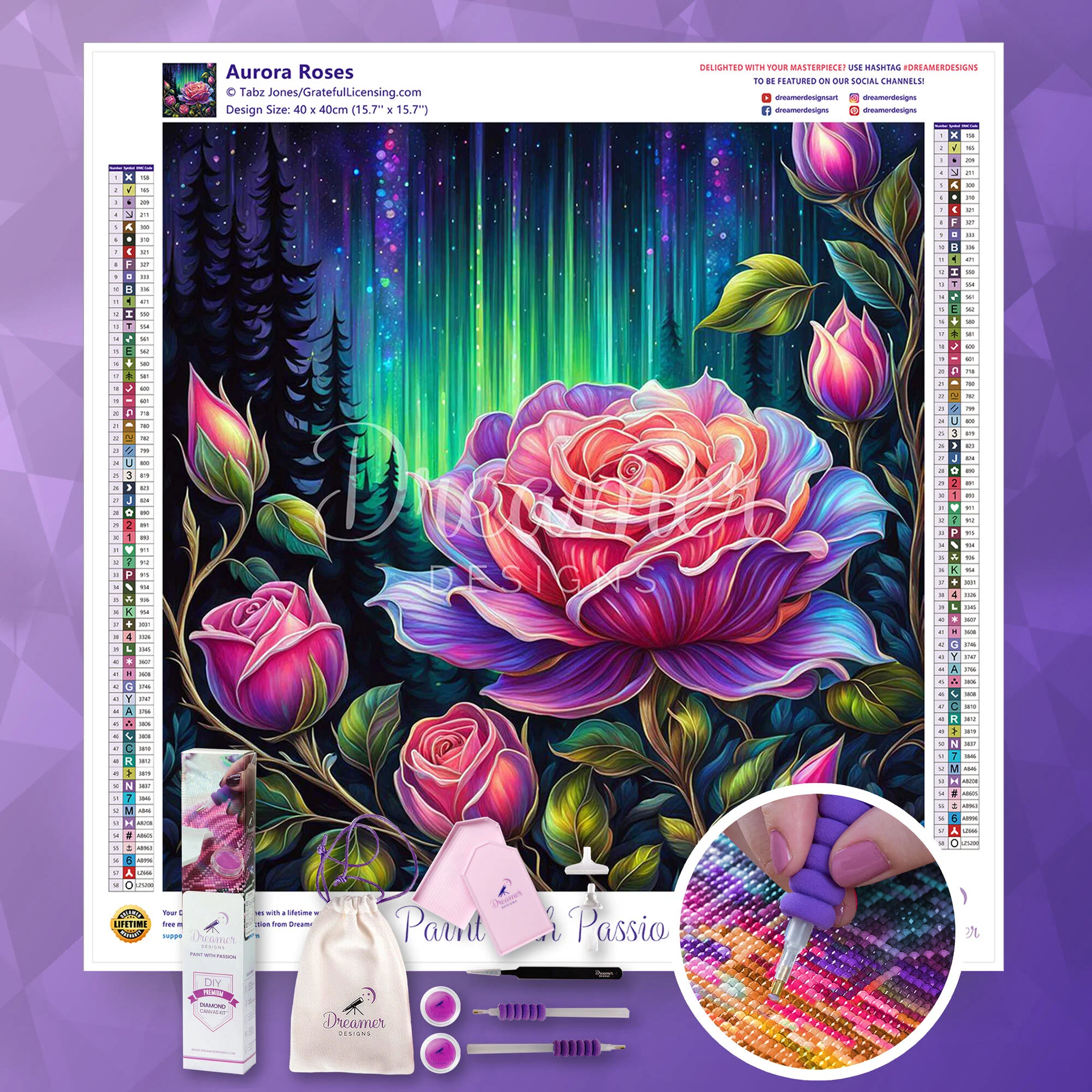 Aurora Roses - Image 4