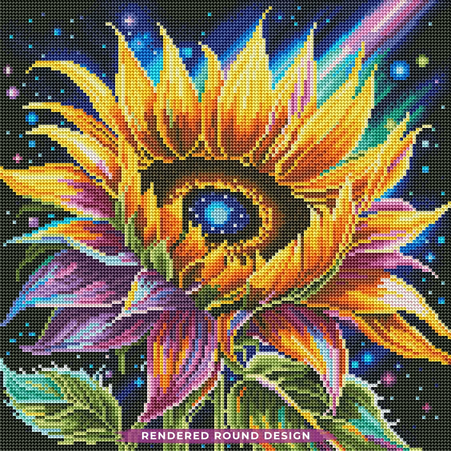 Aurora Sunflower - Image 3