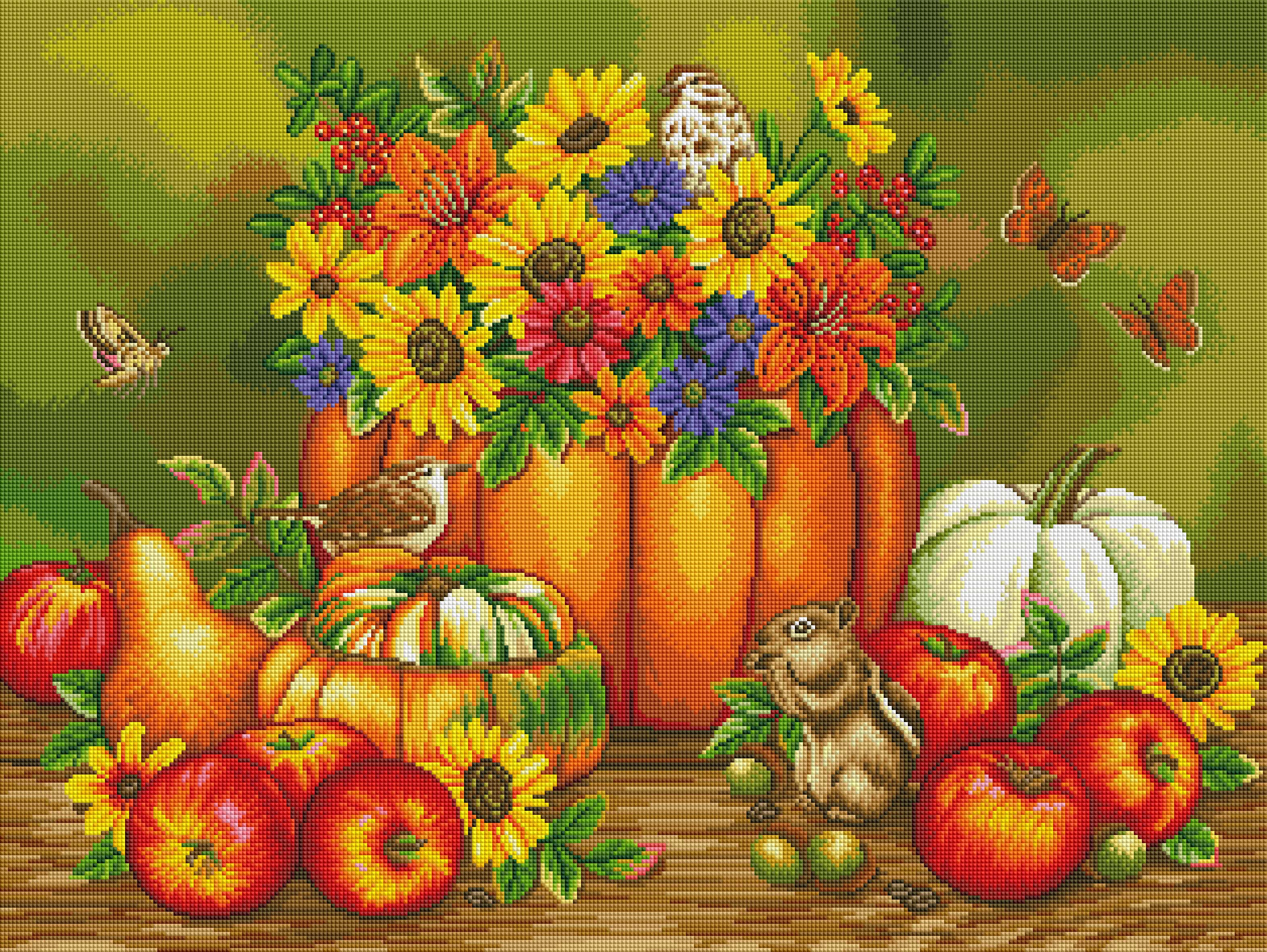 Autumn Bouquet - Image 2