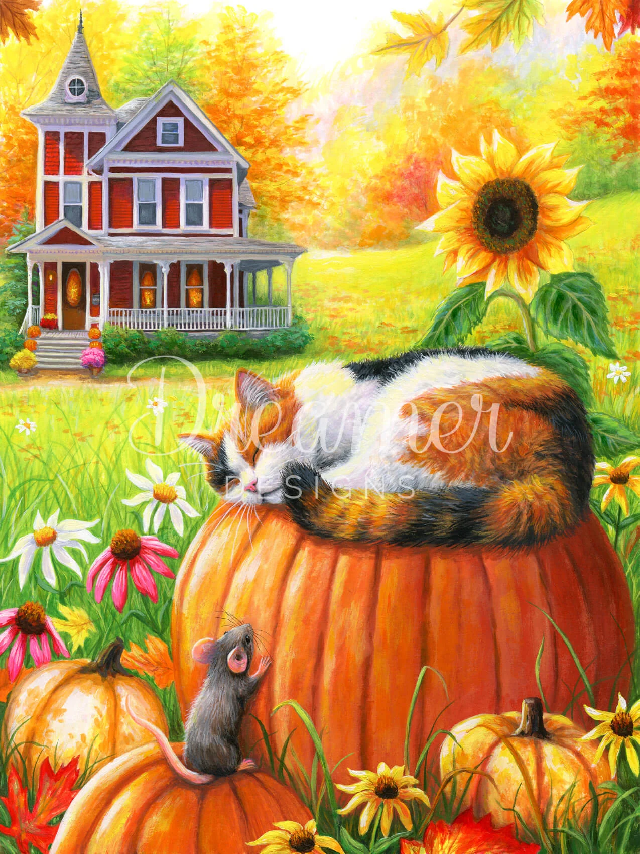 Autumn Dreams