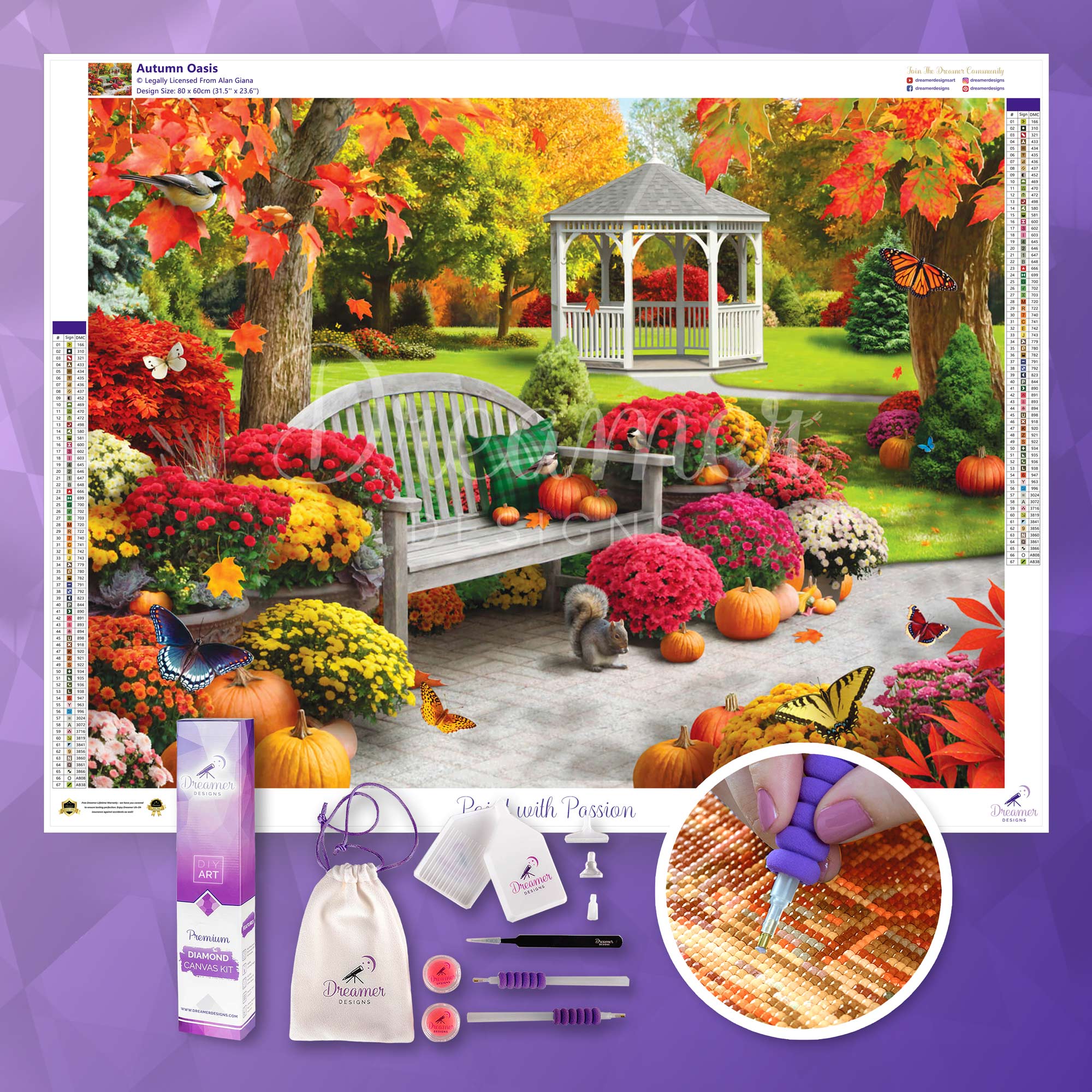 Autumn Oasis - Image 3