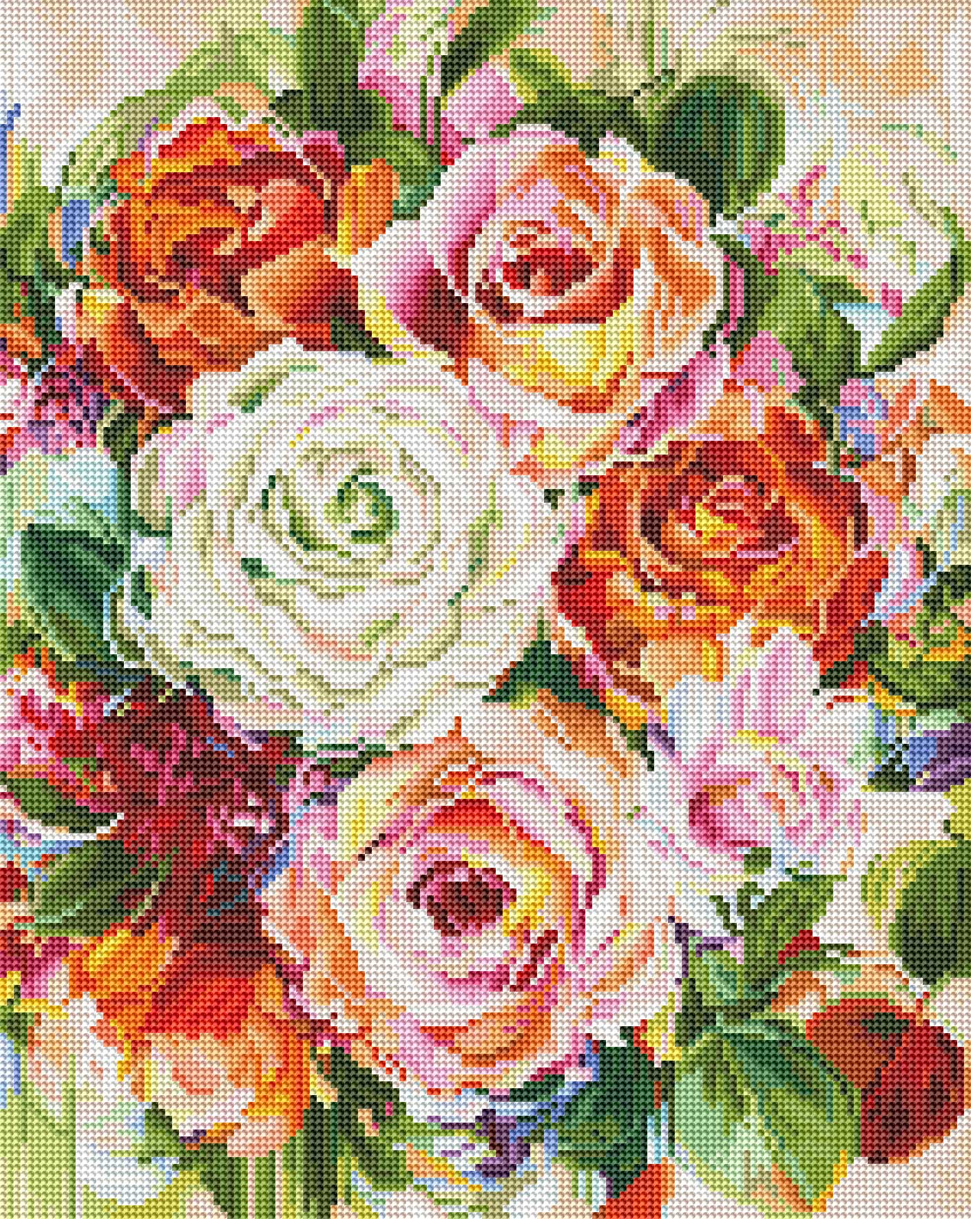 Autumn Roses - Image 2