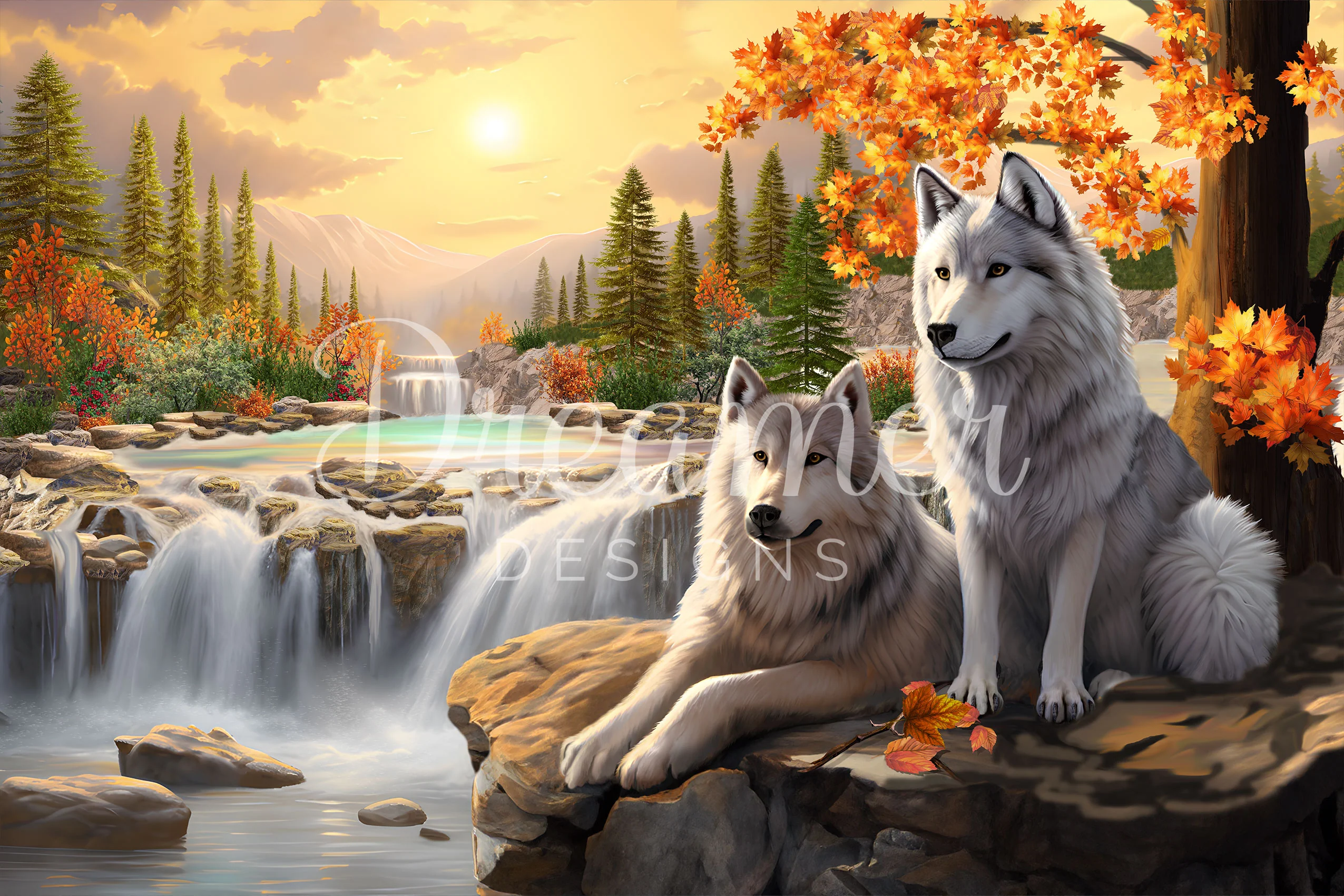 Autumn Scenery