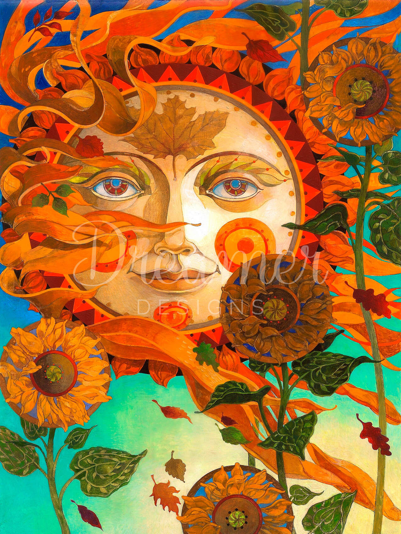Autumn Sun