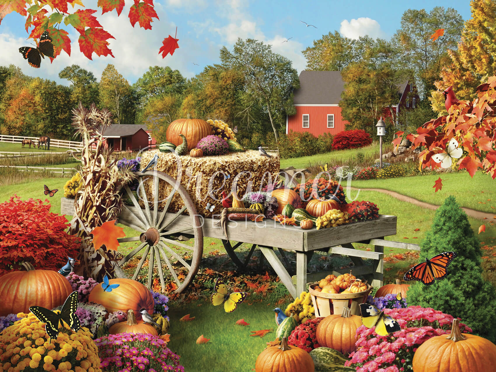 Autumn Treasures