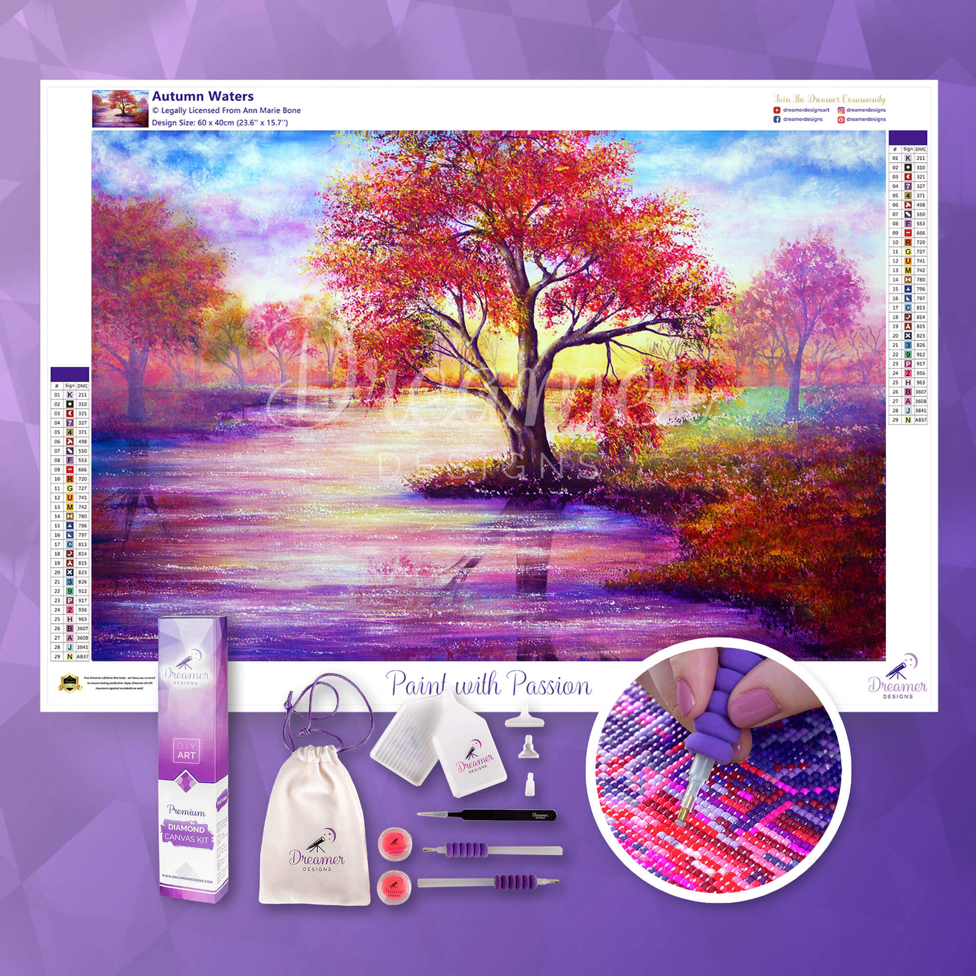 Autumn Waters - Image 3