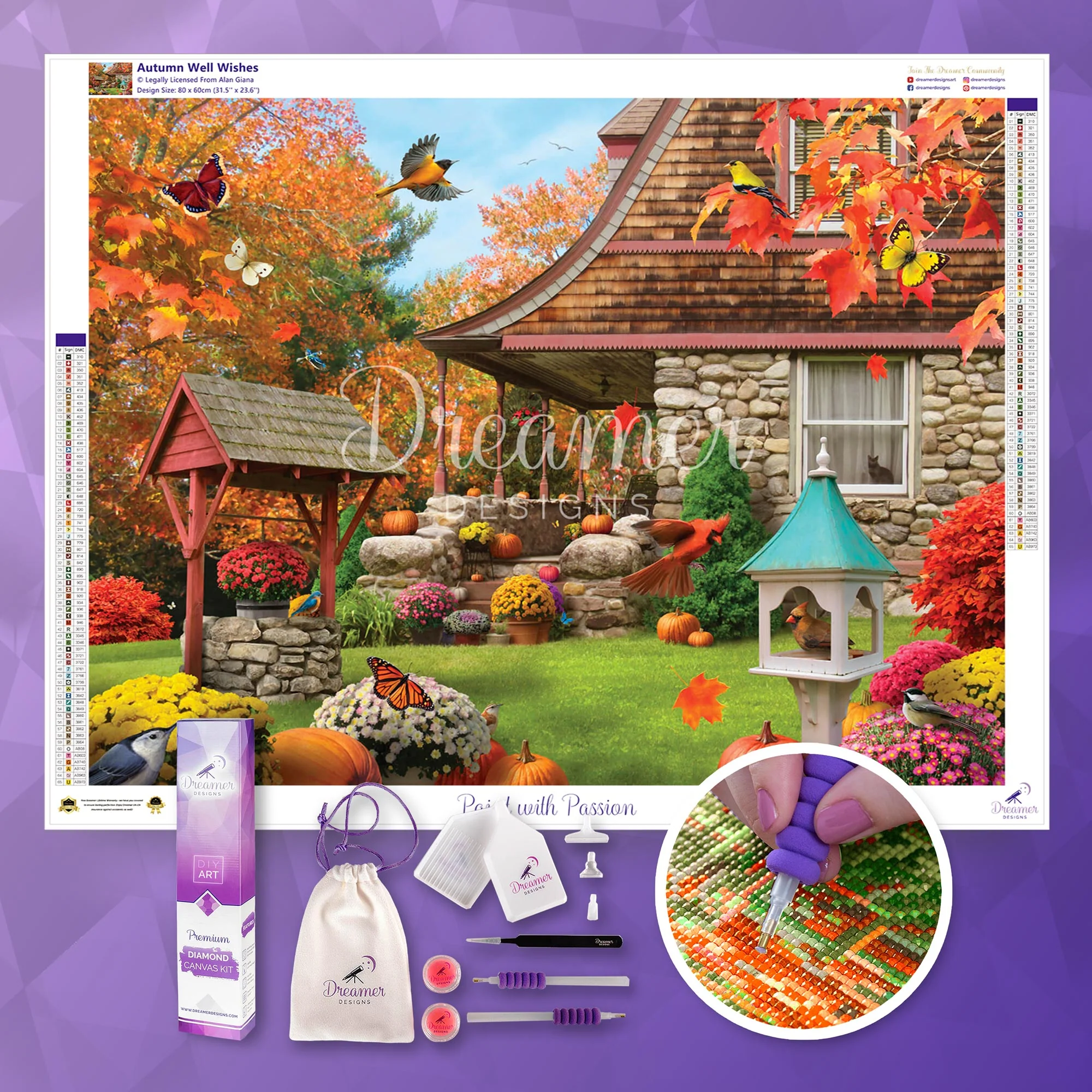Autumn Well Wishes - Image 3