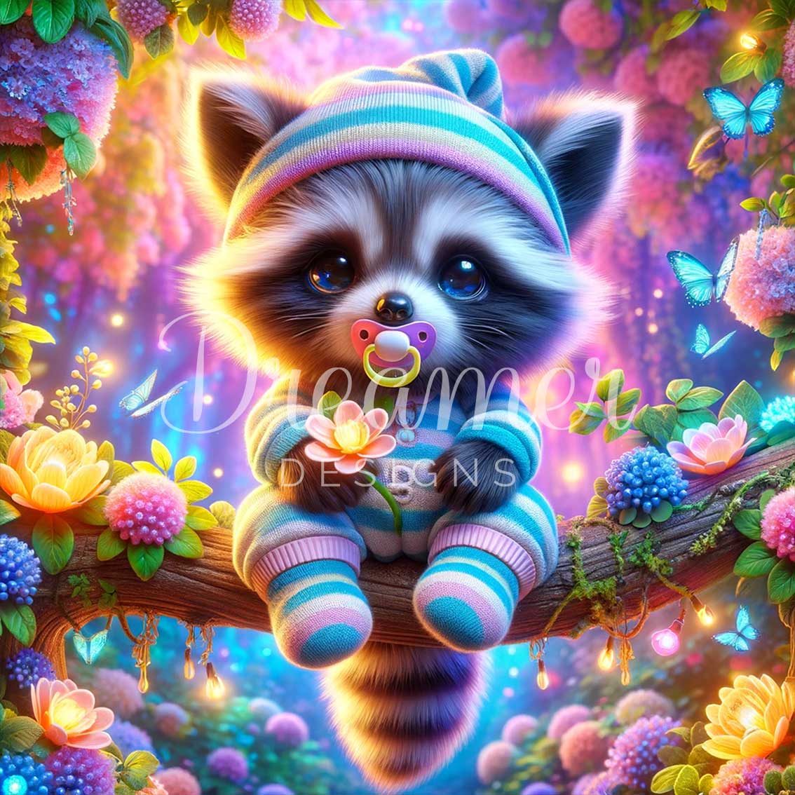 Baby Bandit