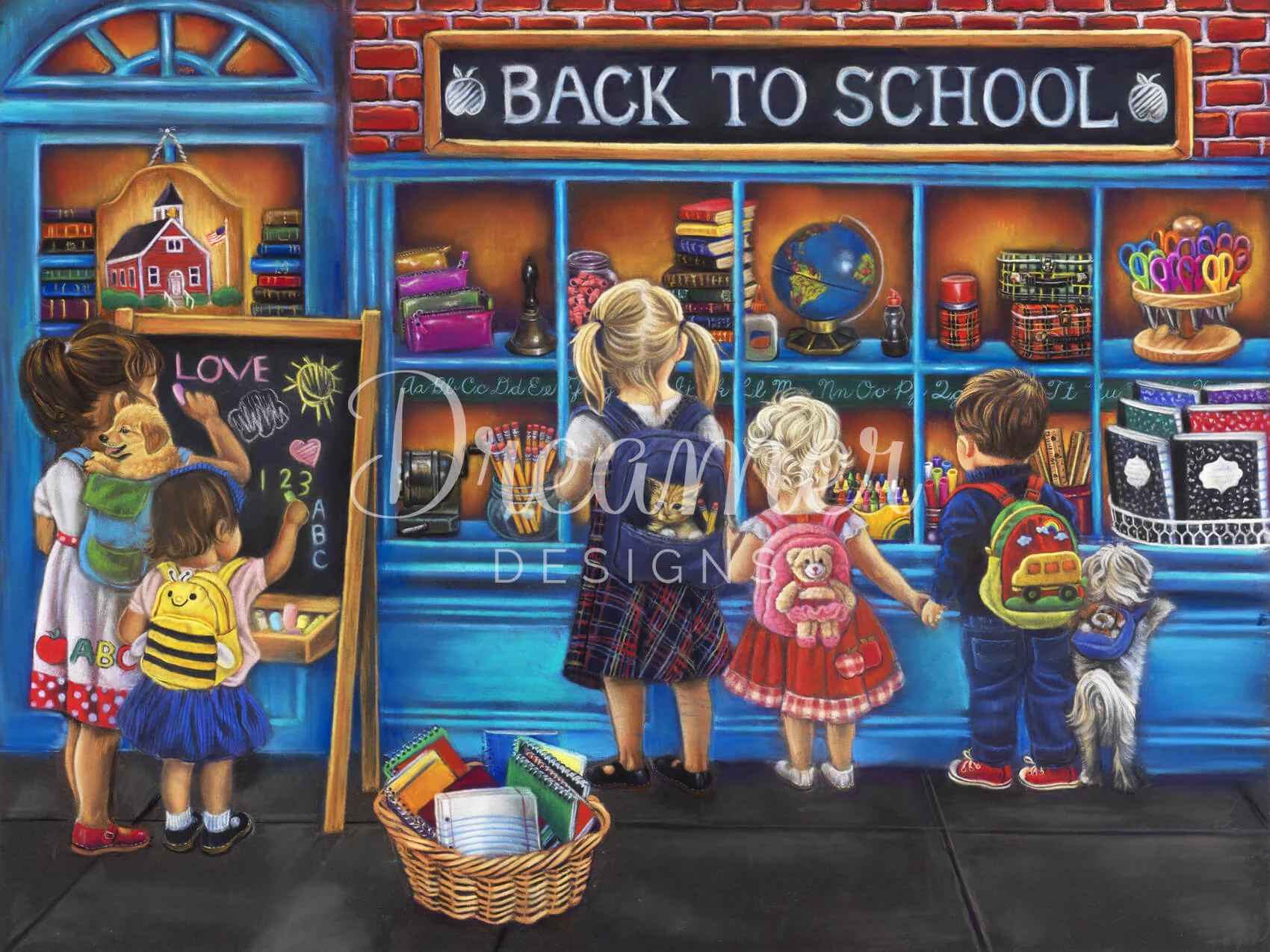 Back to School