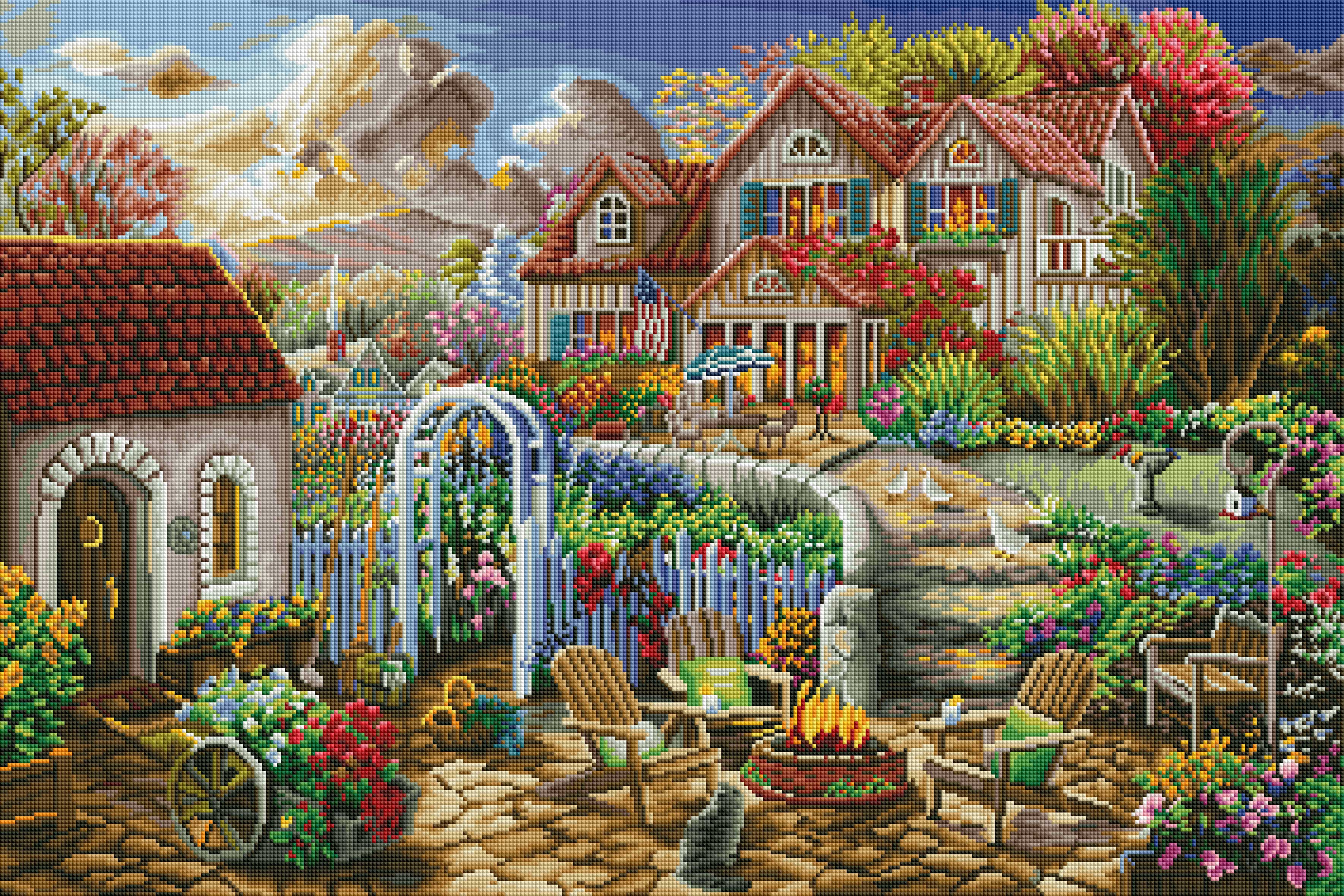 Backyard Retreat - Image 2