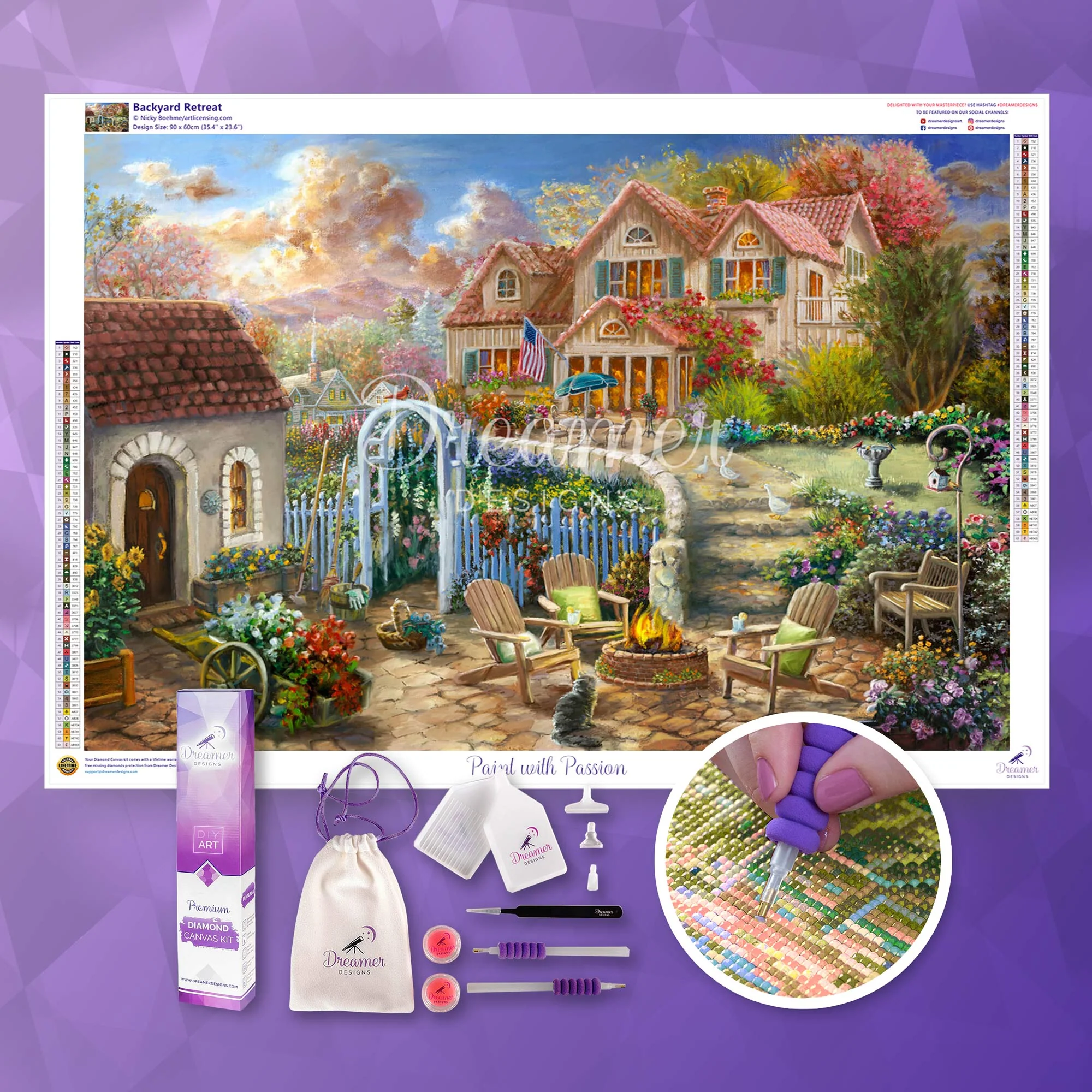 Backyard Retreat - Image 3
