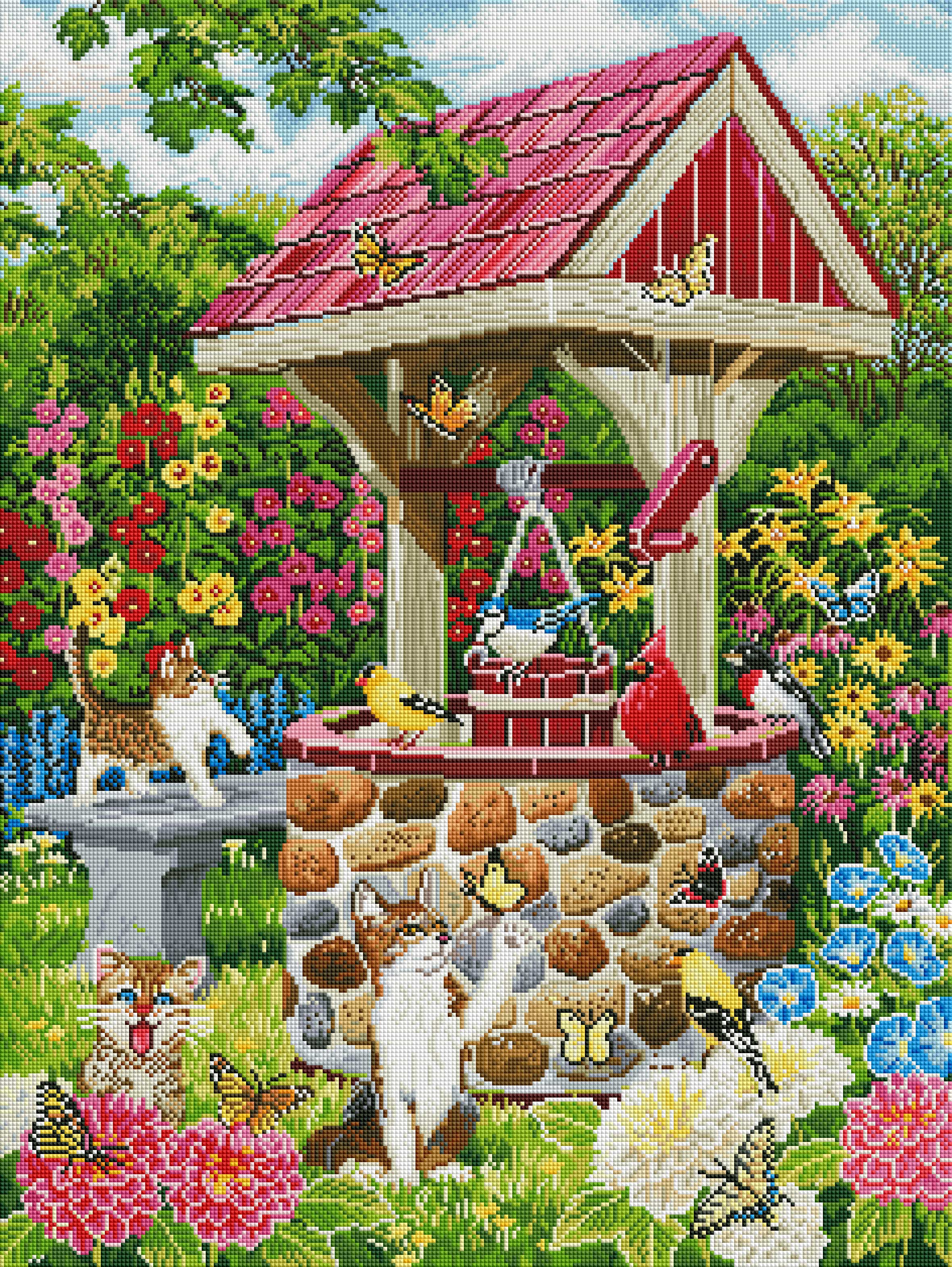 Backyard Wishing Well - Image 2