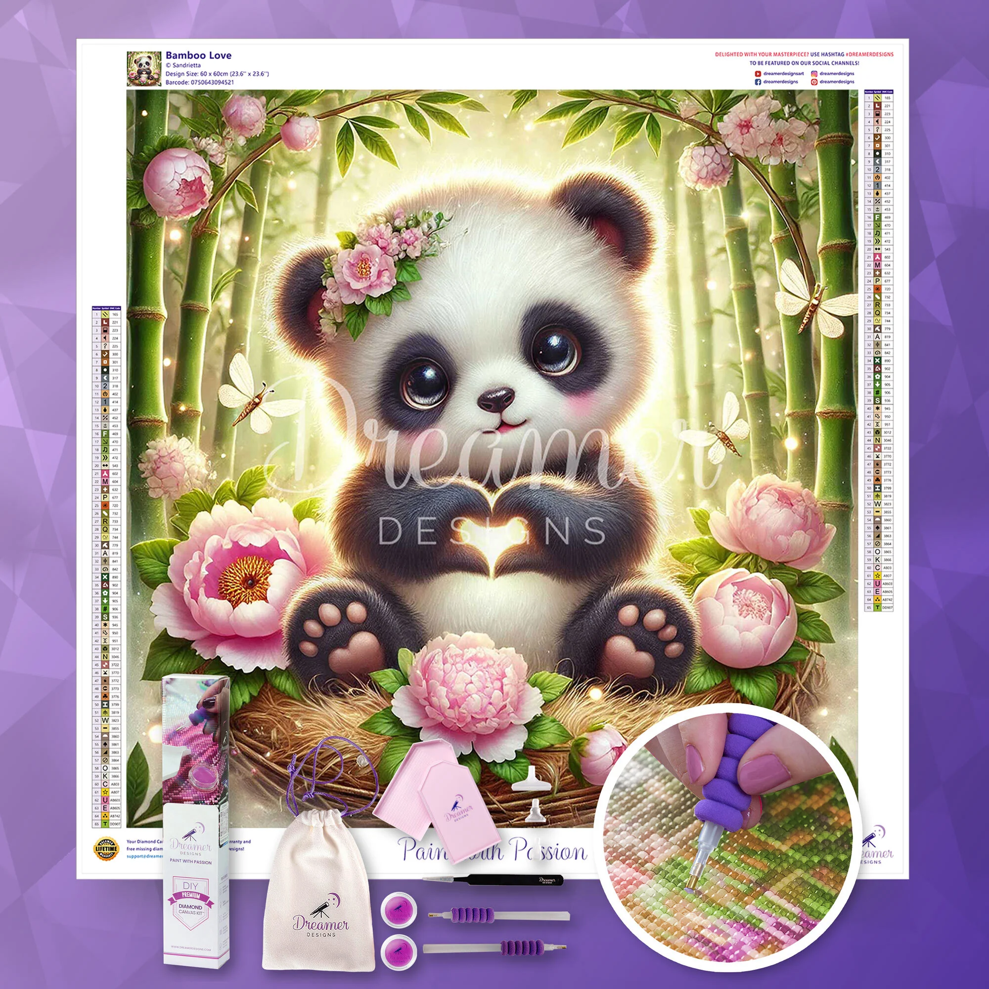 Bamboo Love - Image 3