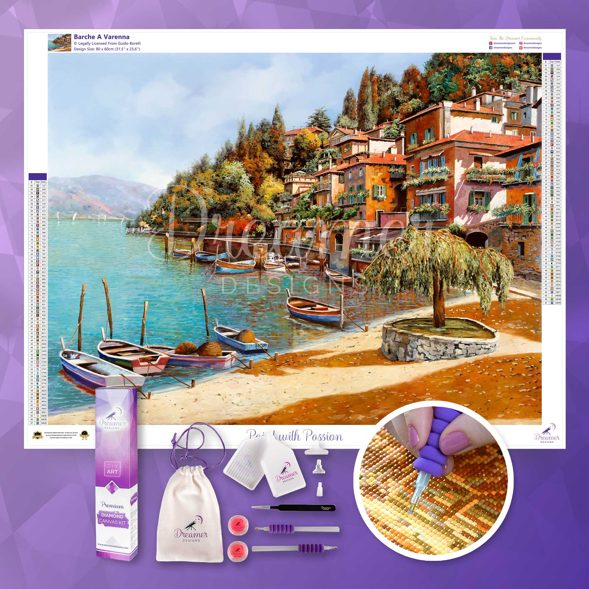 Barche A Varenna - Image 3
