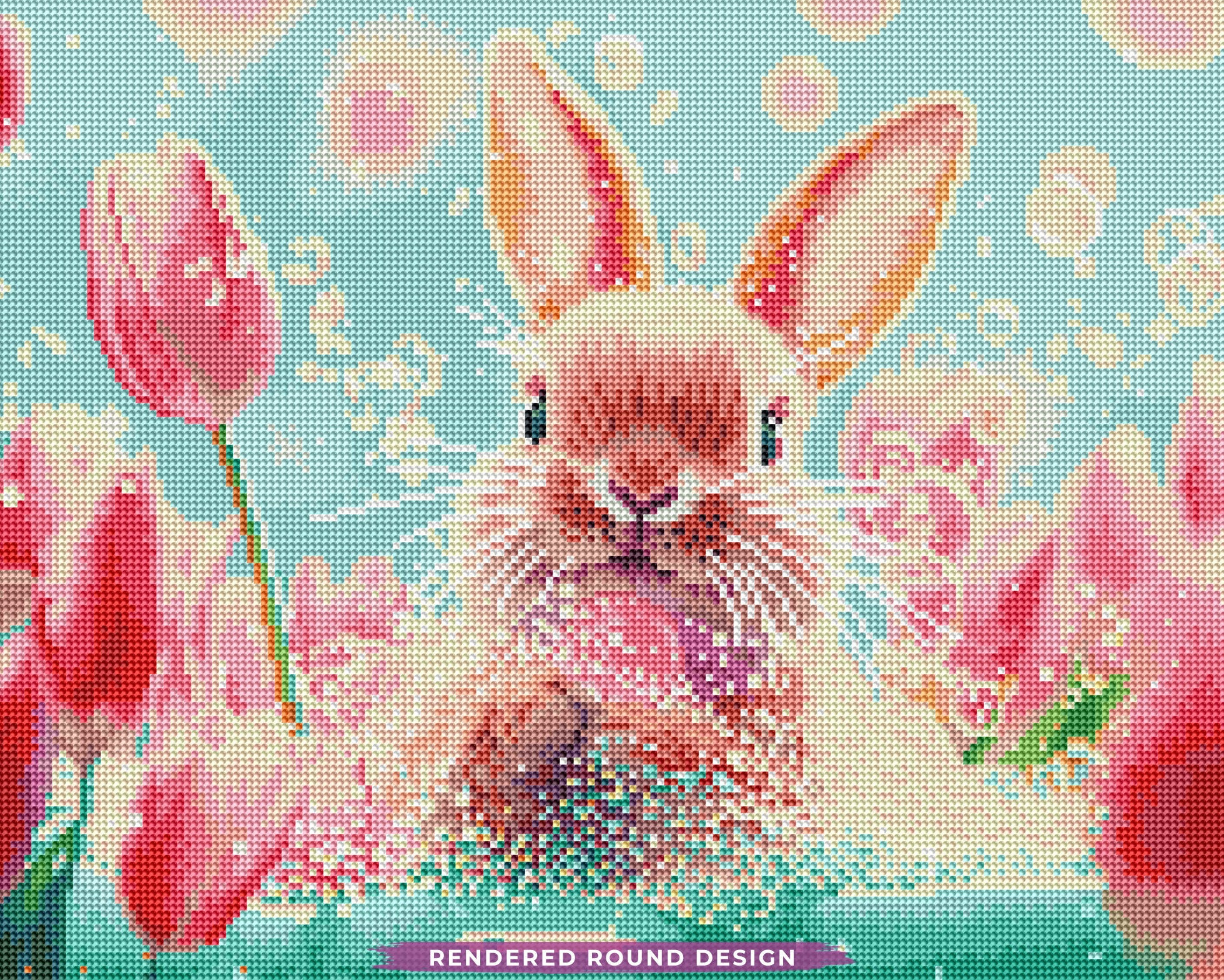 Bathing Bunny - Image 3