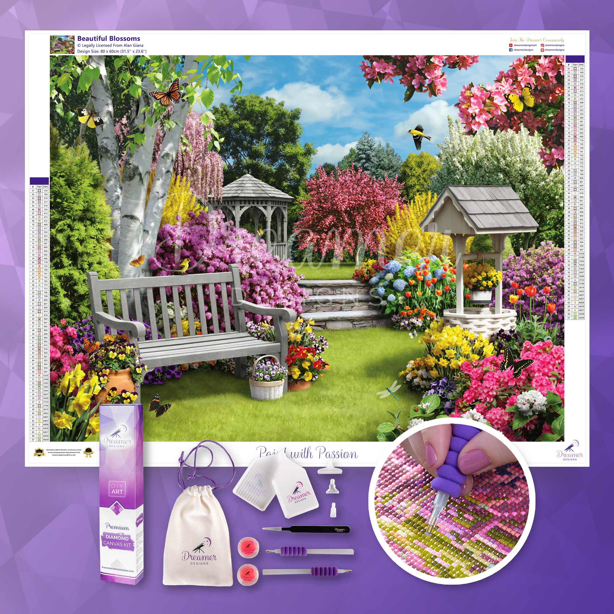 Beautiful Blossoms - Image 3