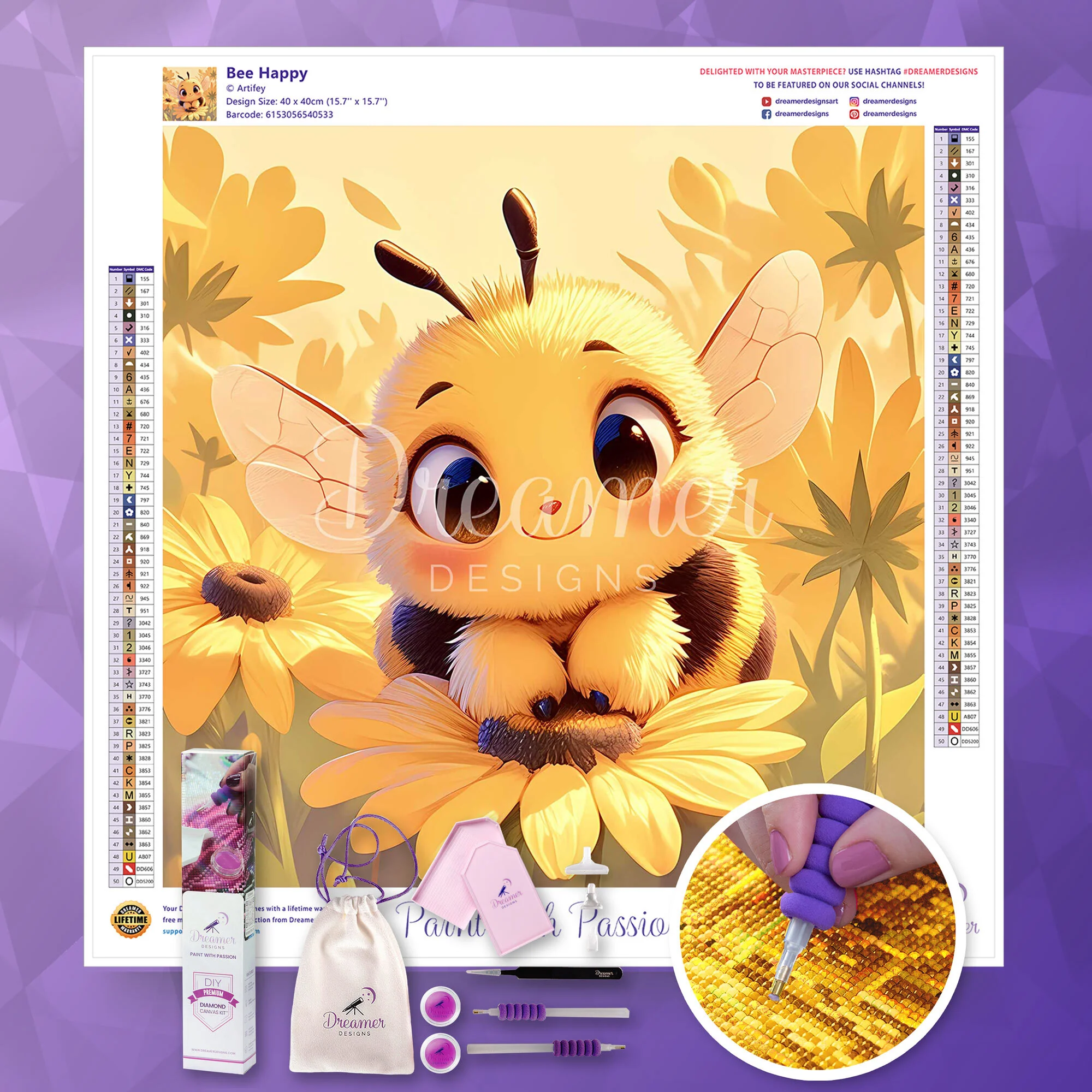 Bee Happy - Image 4