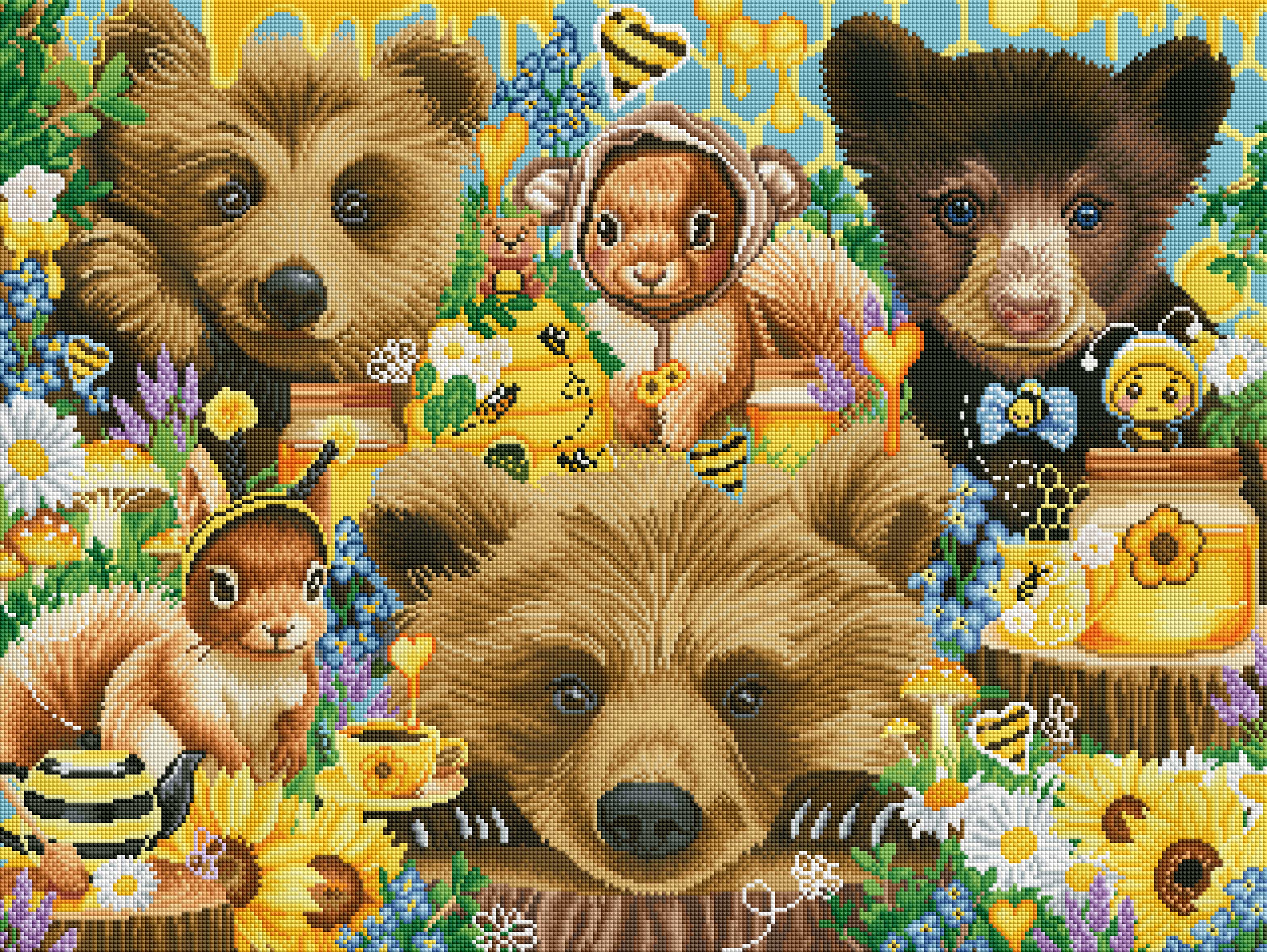 Bees n Honey Bears - Image 2
