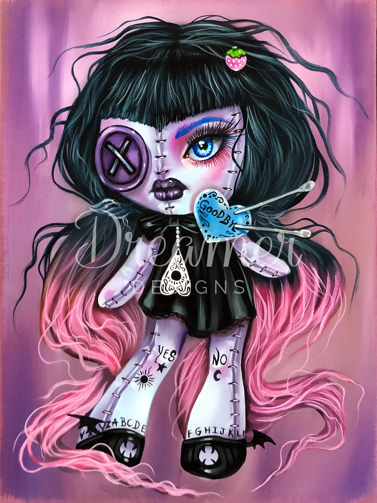 Berry Voodoo
