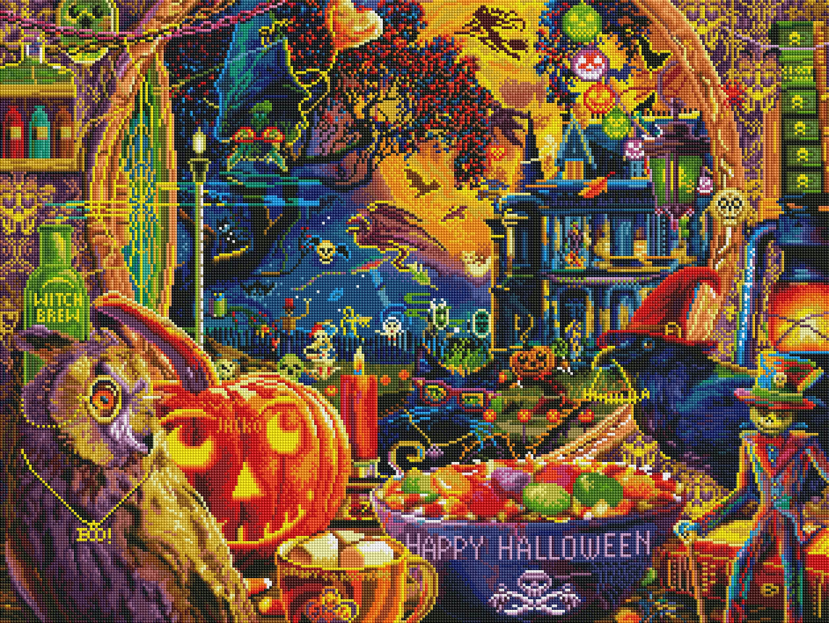 Bewitched Banquet - Image 2
