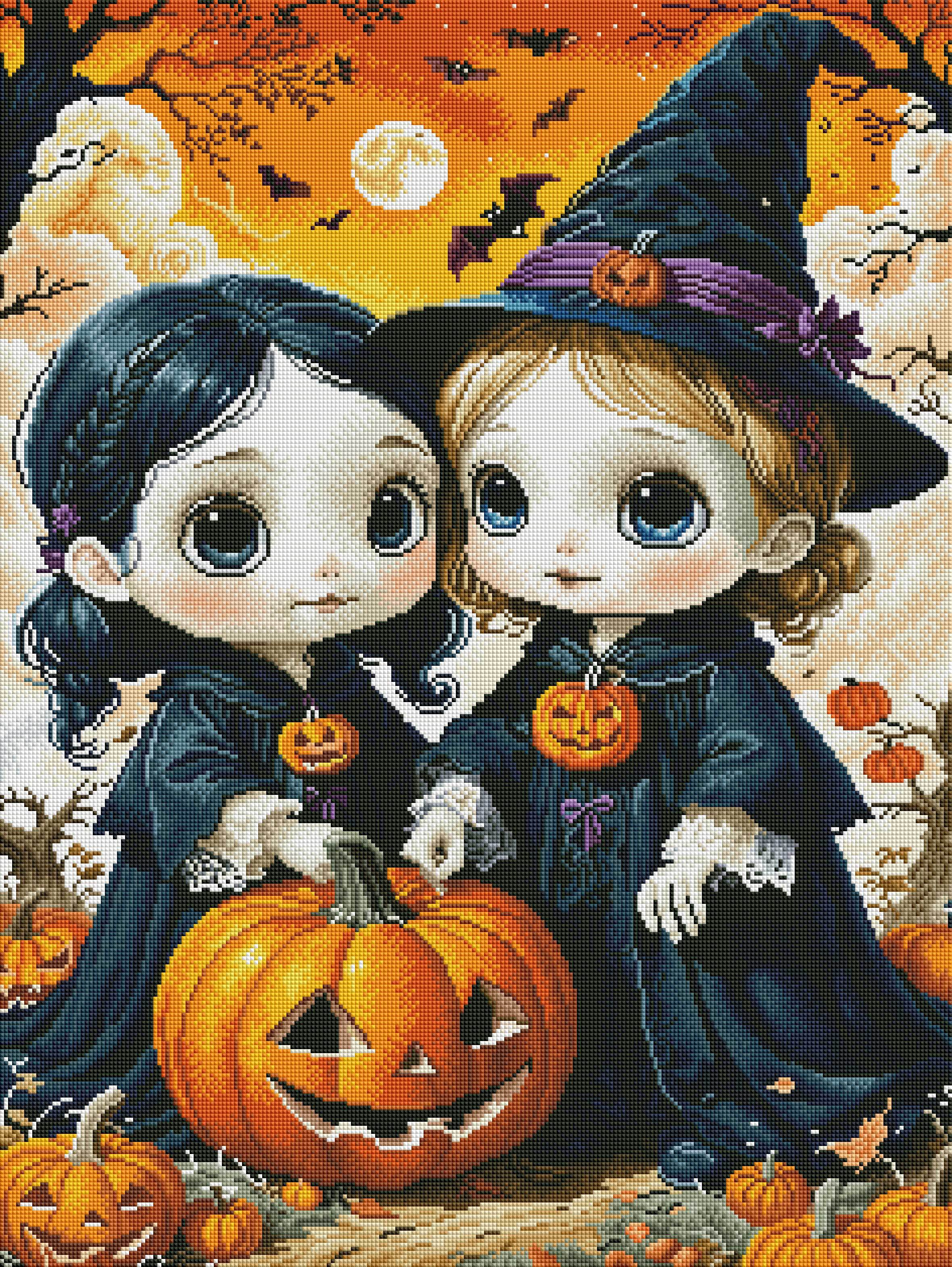 Bewitched Buddies - Image 2