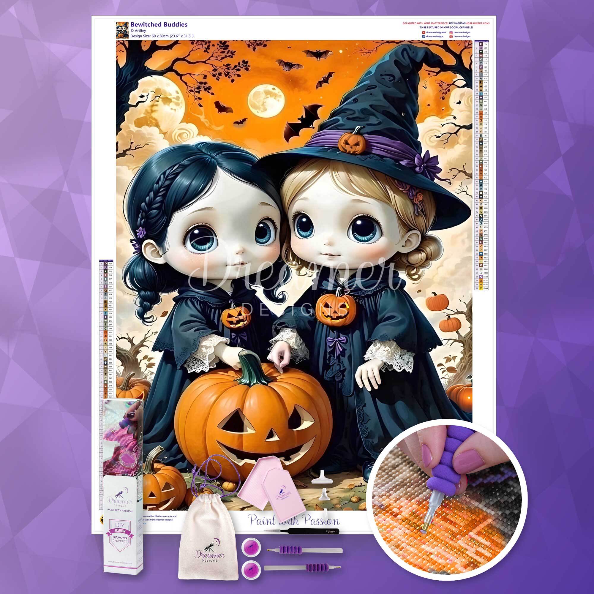 Bewitched Buddies - Image 3
