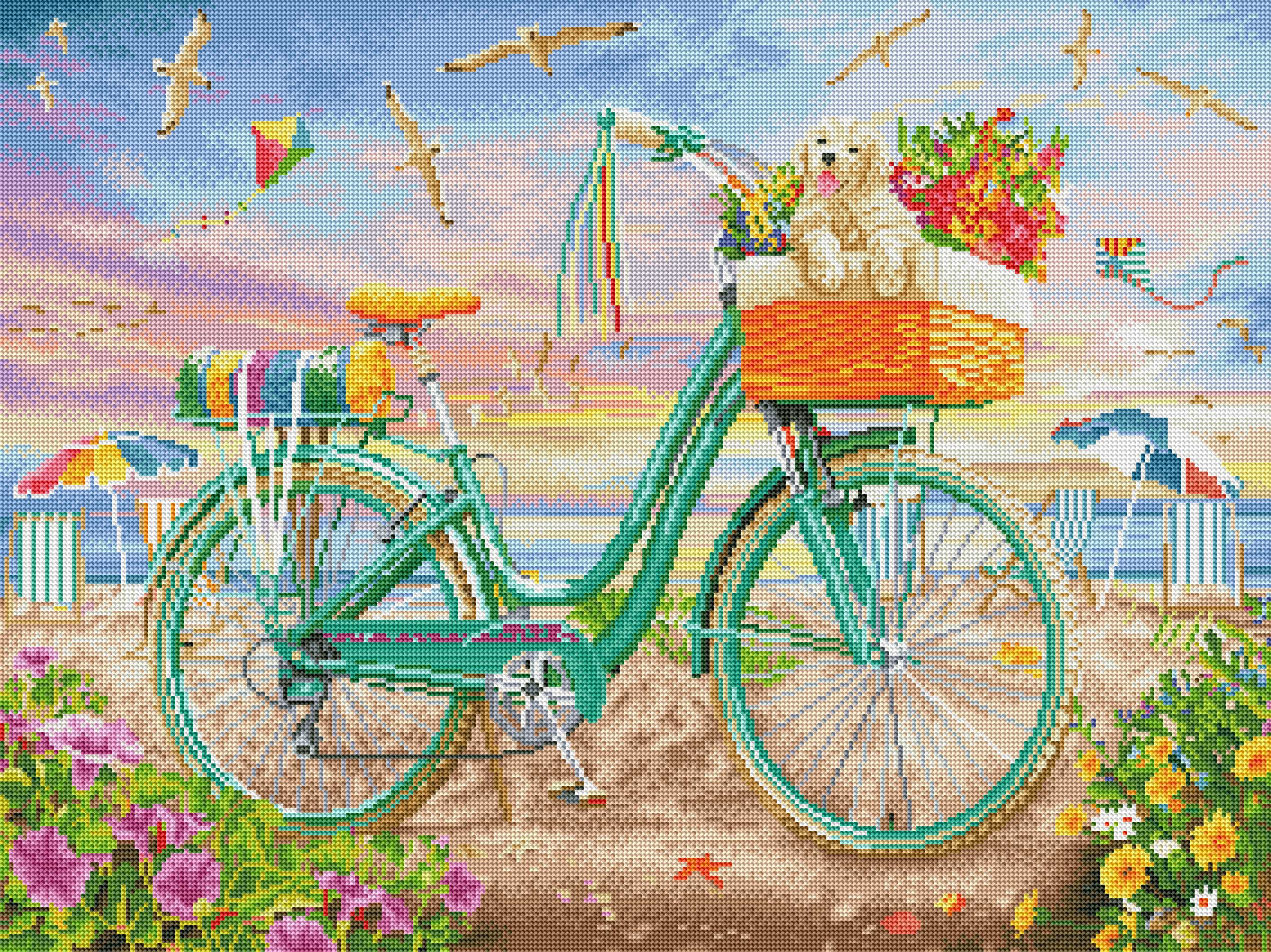 Bike Sunset - Image 2