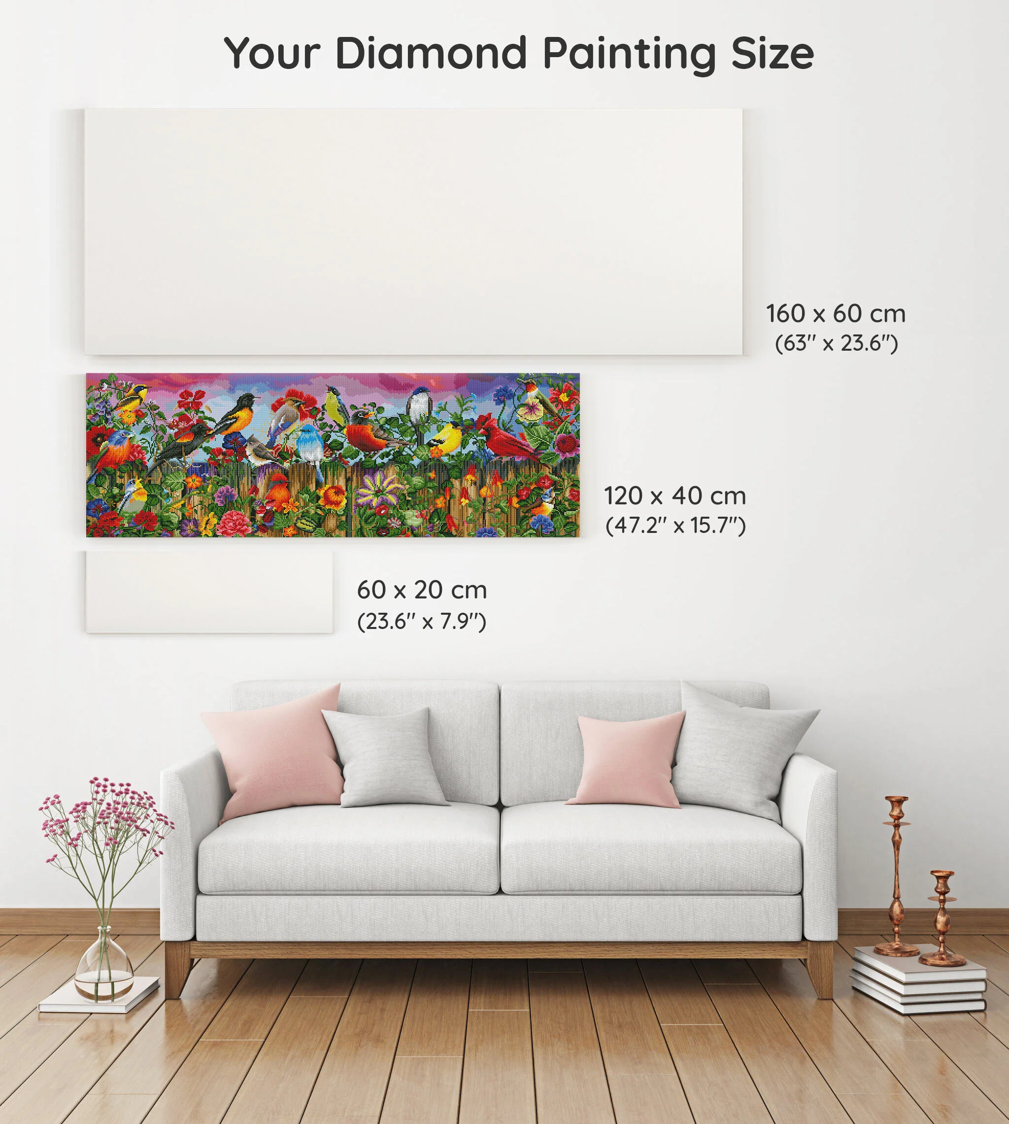 Birds and Blooms - Image 4